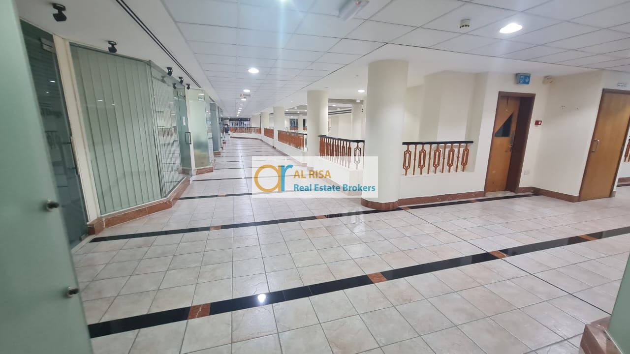 Good Location Shop for Rent at Karama.