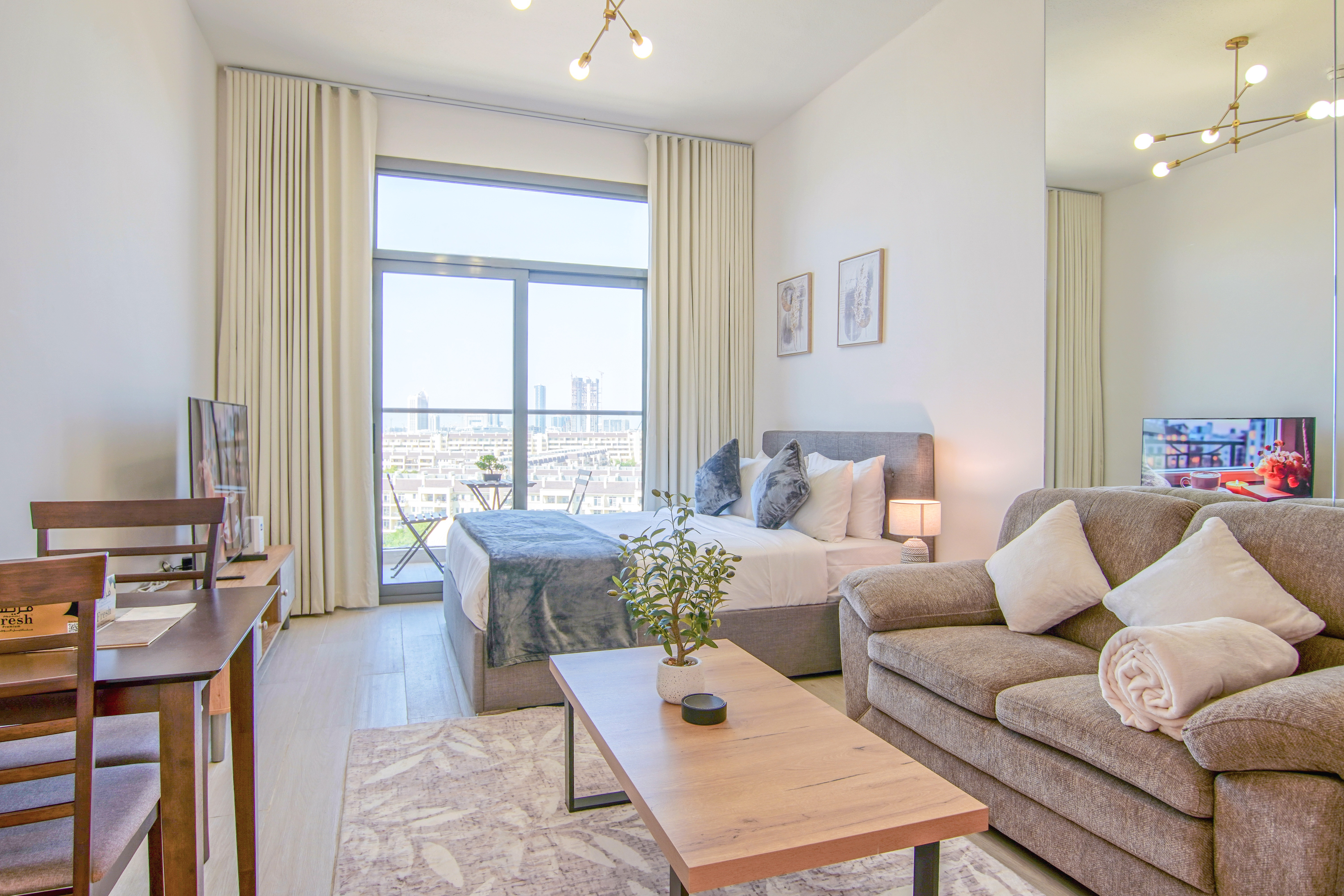 Discounted Summer Rate Comfy Studio in Laya Heights