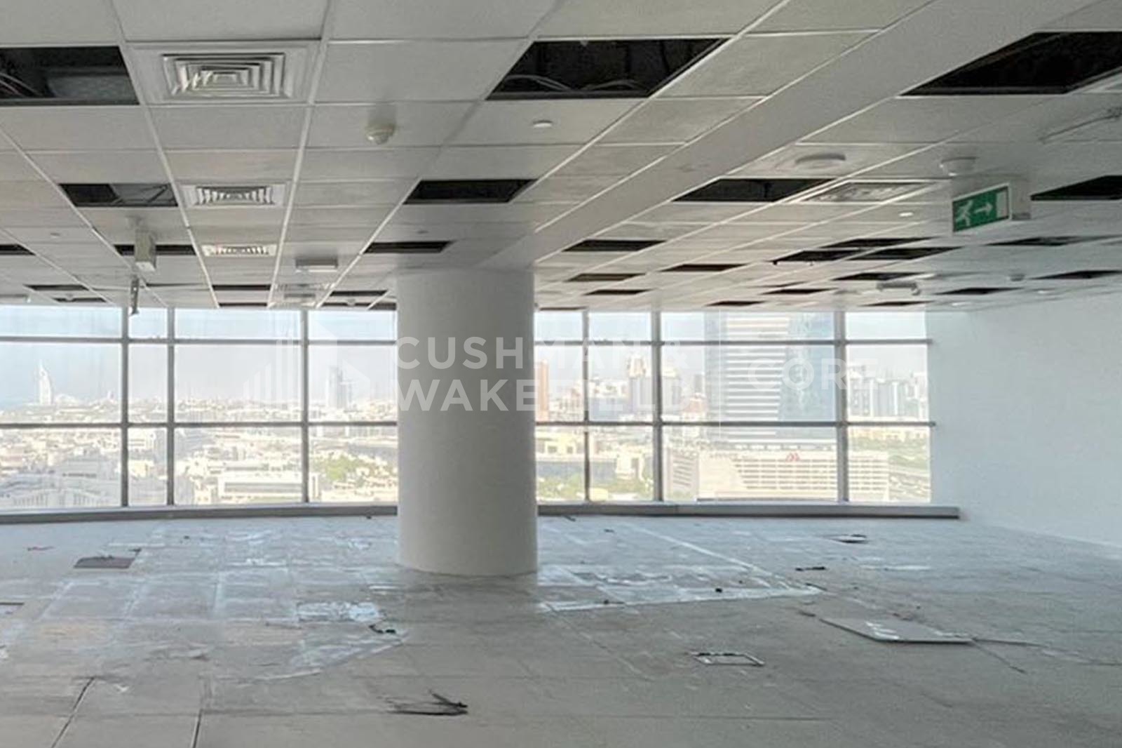 Combined Units | Freezone License | 5 Parking