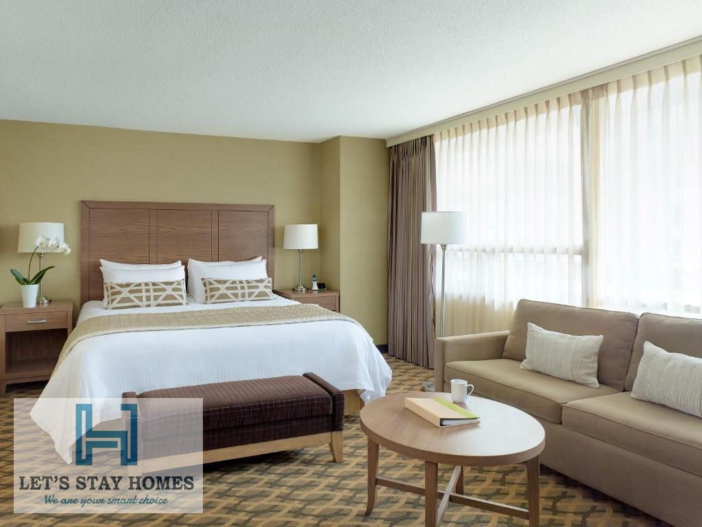 Summer Offer I Stay Yearly! Pay Quarterly I Fully Furnished I Near Metro I Free Cleaning