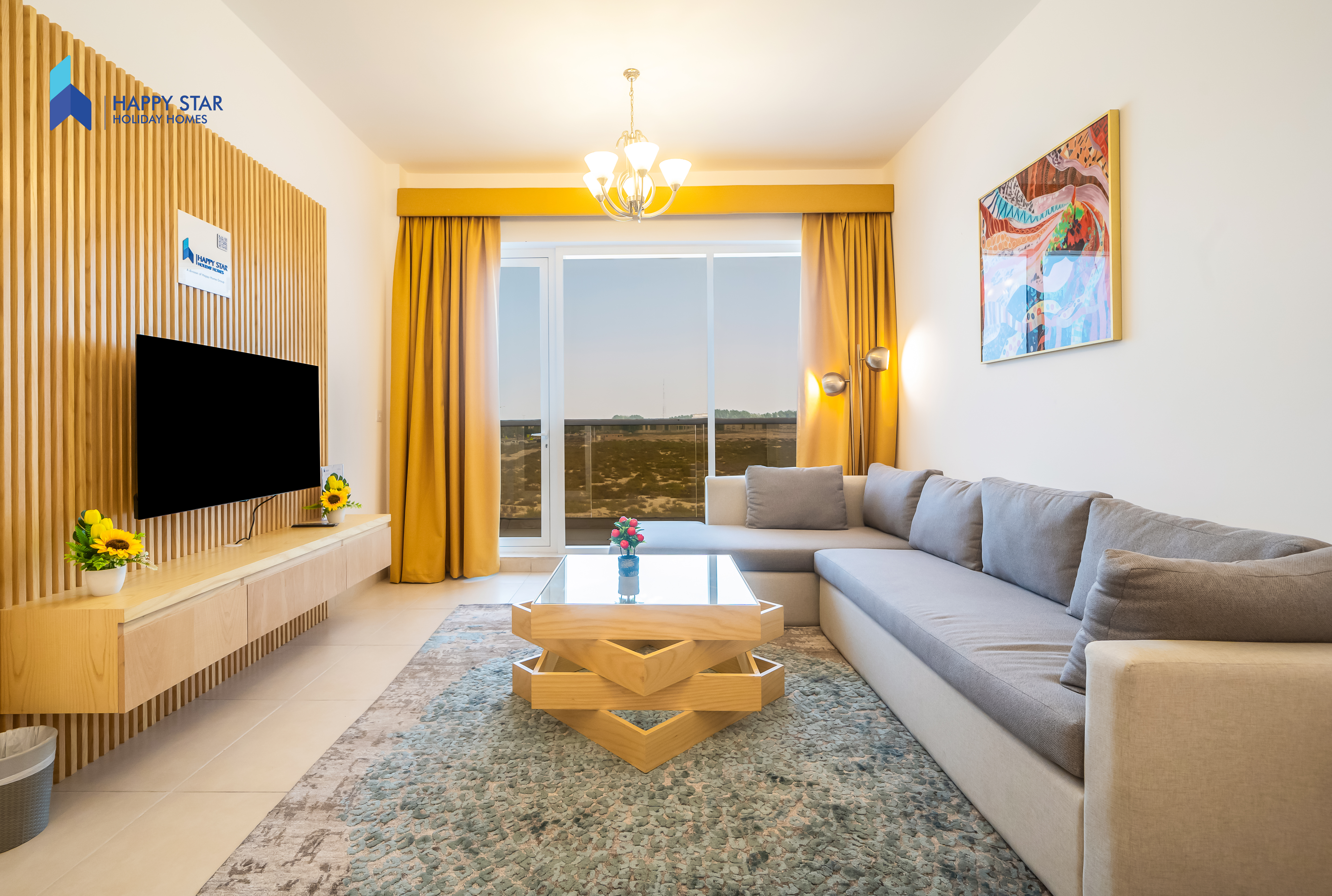 Stylish 2 BR Near Palm Jumeirah