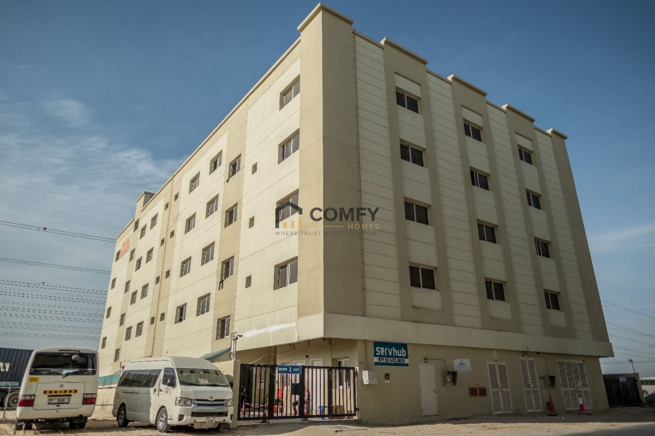 Investor Deal | G + 4 Building | 650 MOHRE Capacity