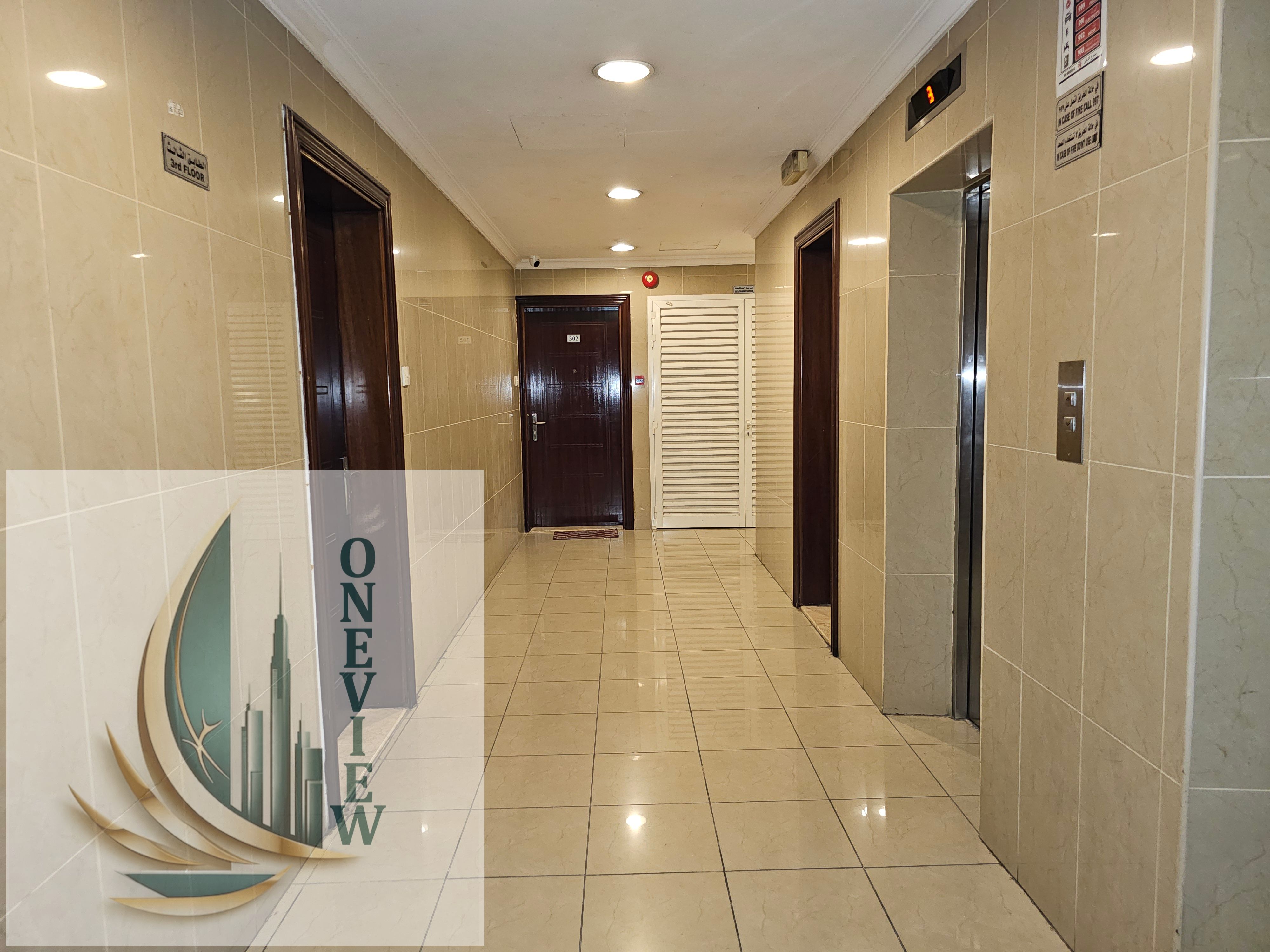 Studio for Rent 22k rentfamily building in Qasimia