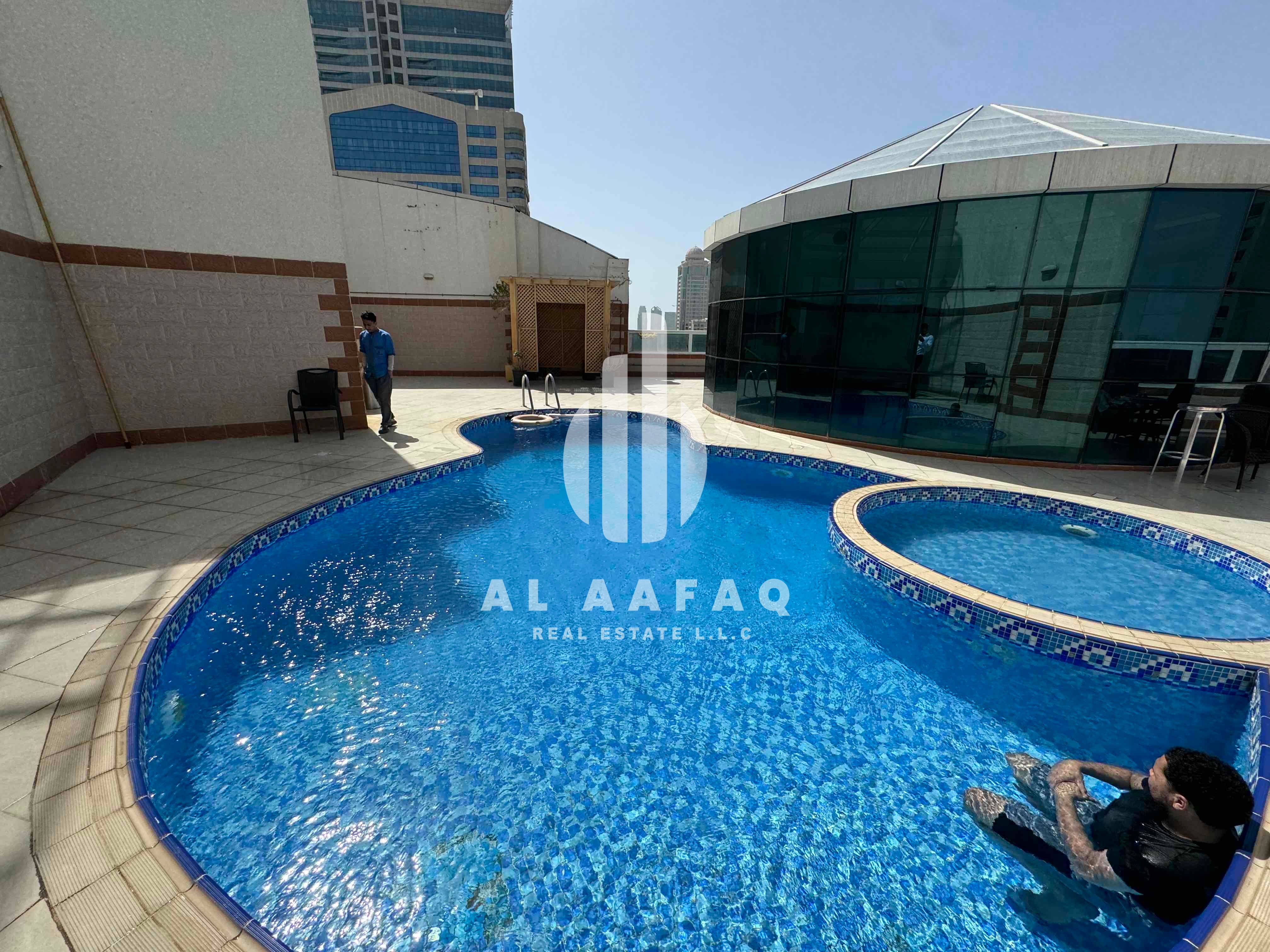 Very Nice 1BHK | GYM free | Swimming Pool free