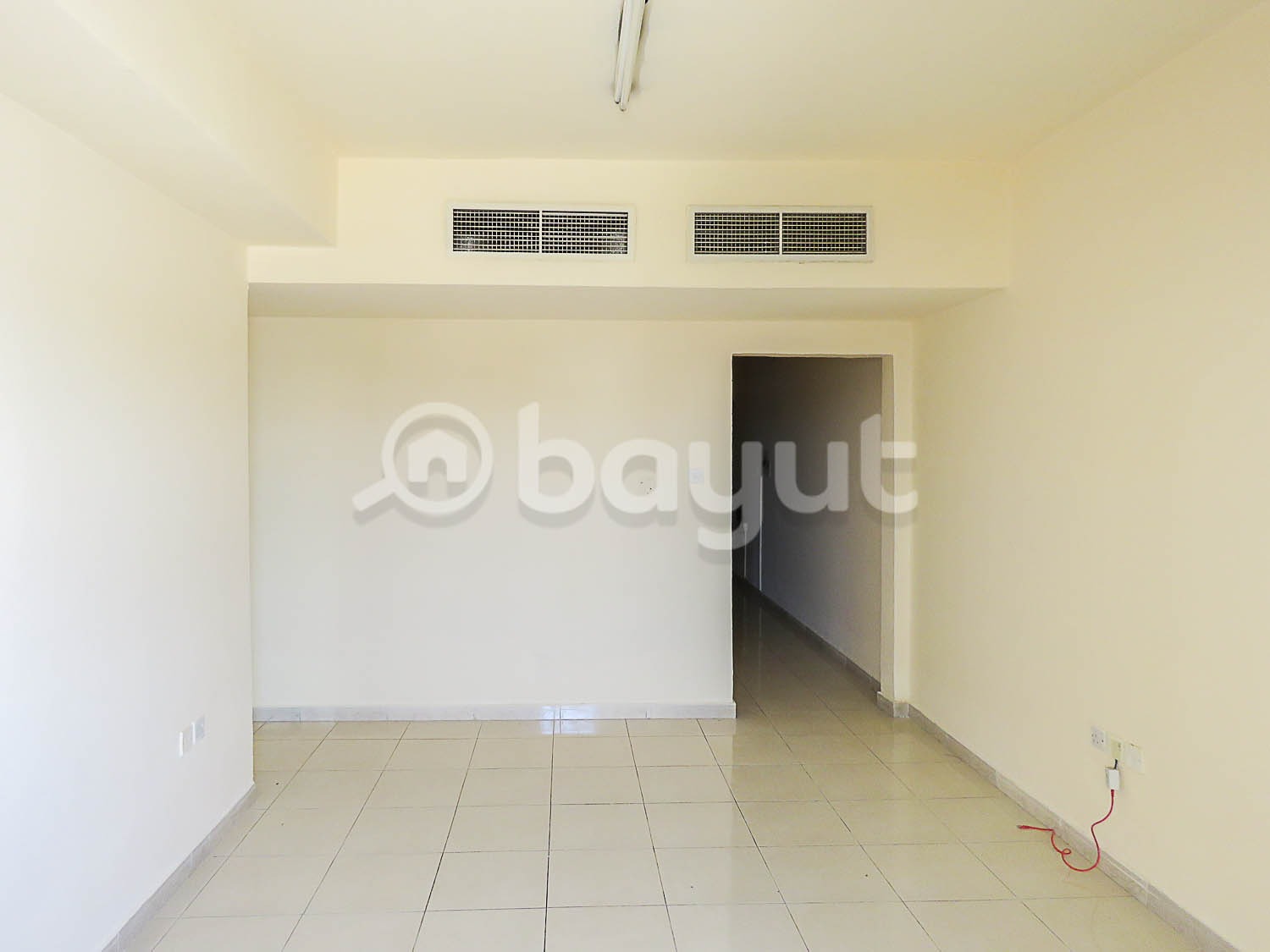 For rent a room and a hall in the Rawda 1 area