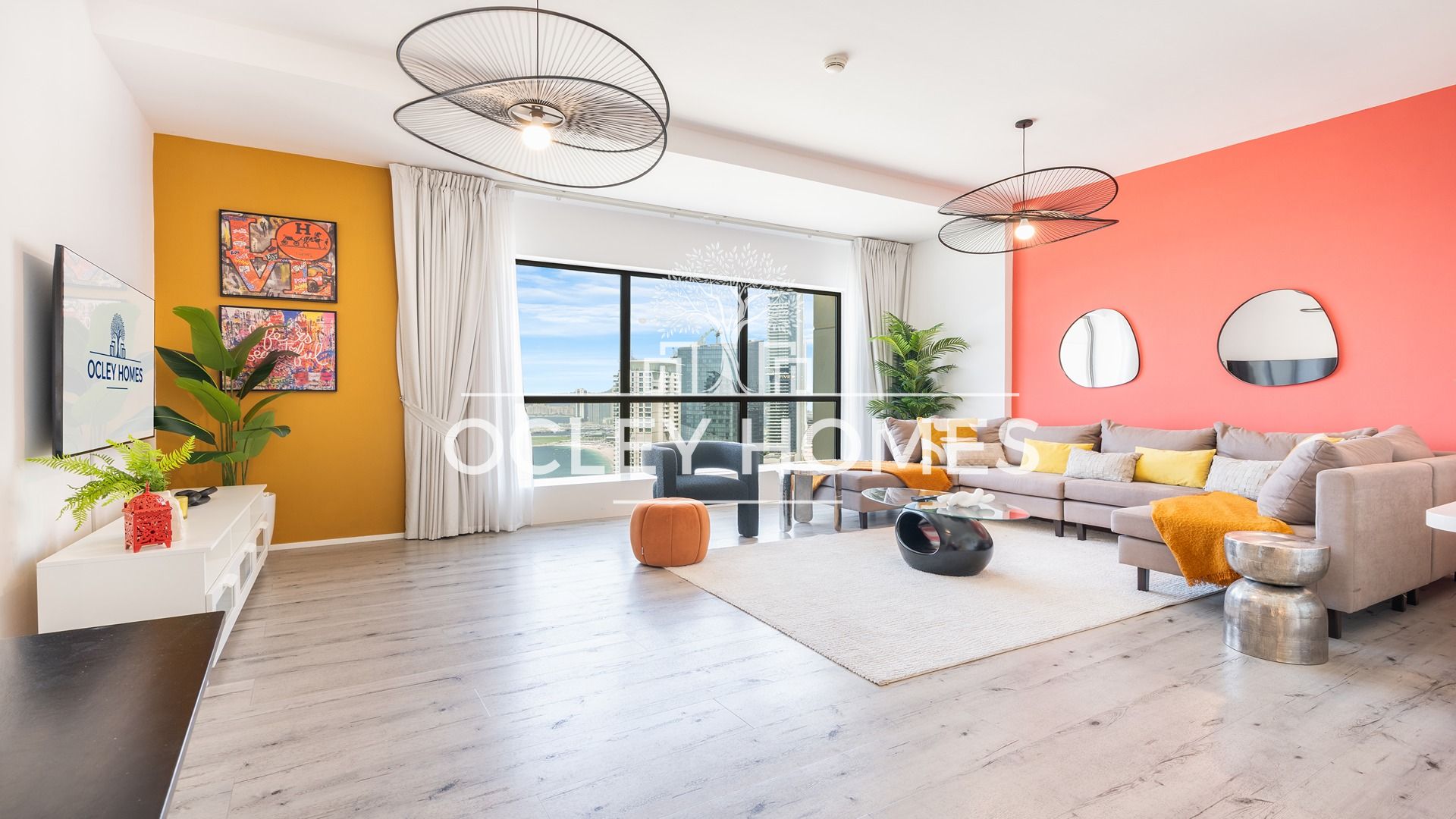 apartment card