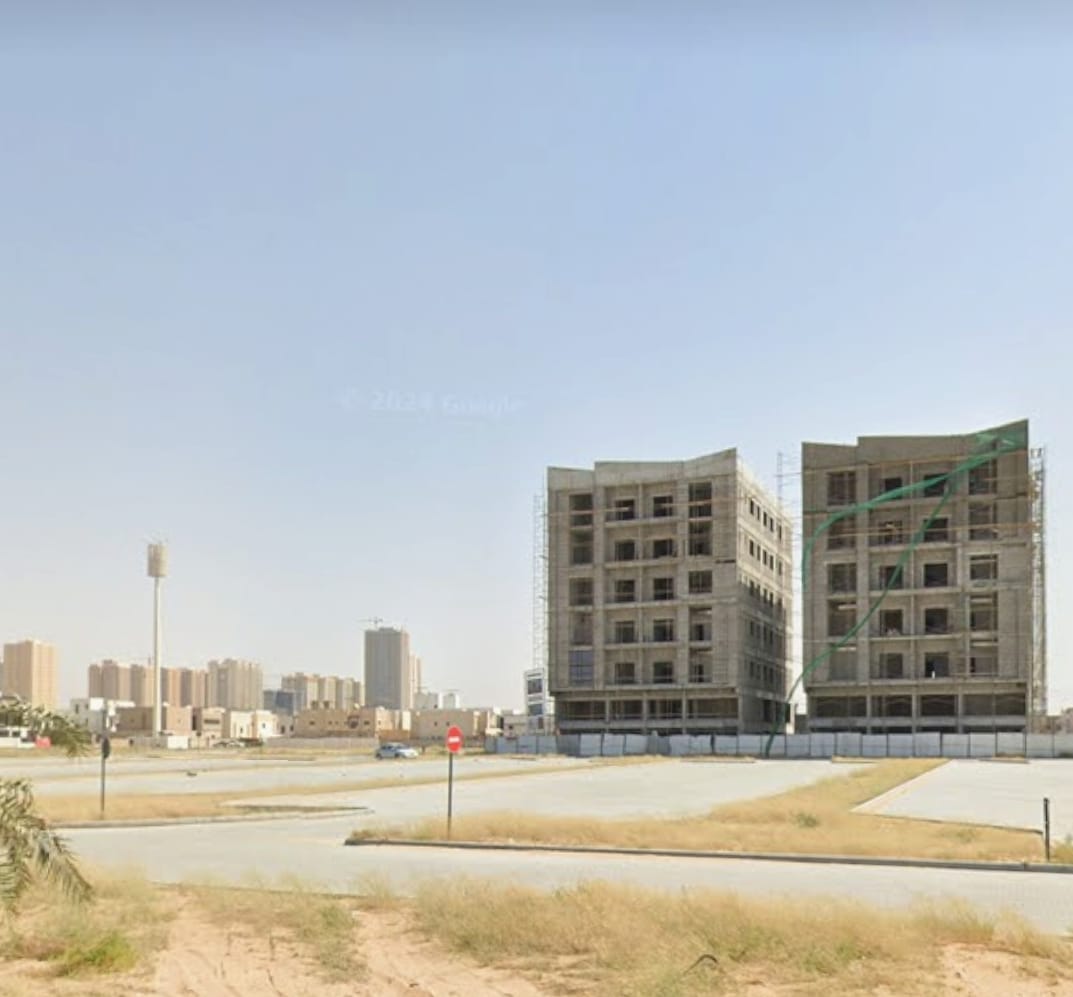 G+5 APPROVED RESIDENTIAL AND COMMERCIAL LAND FOR SALE IN AJMAN ALIA
