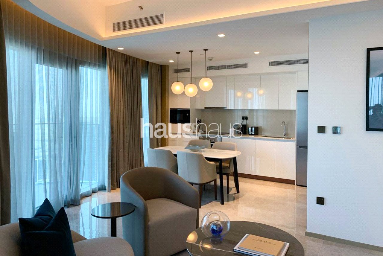 Furnished | Marina Views | Vacant 20 Feb