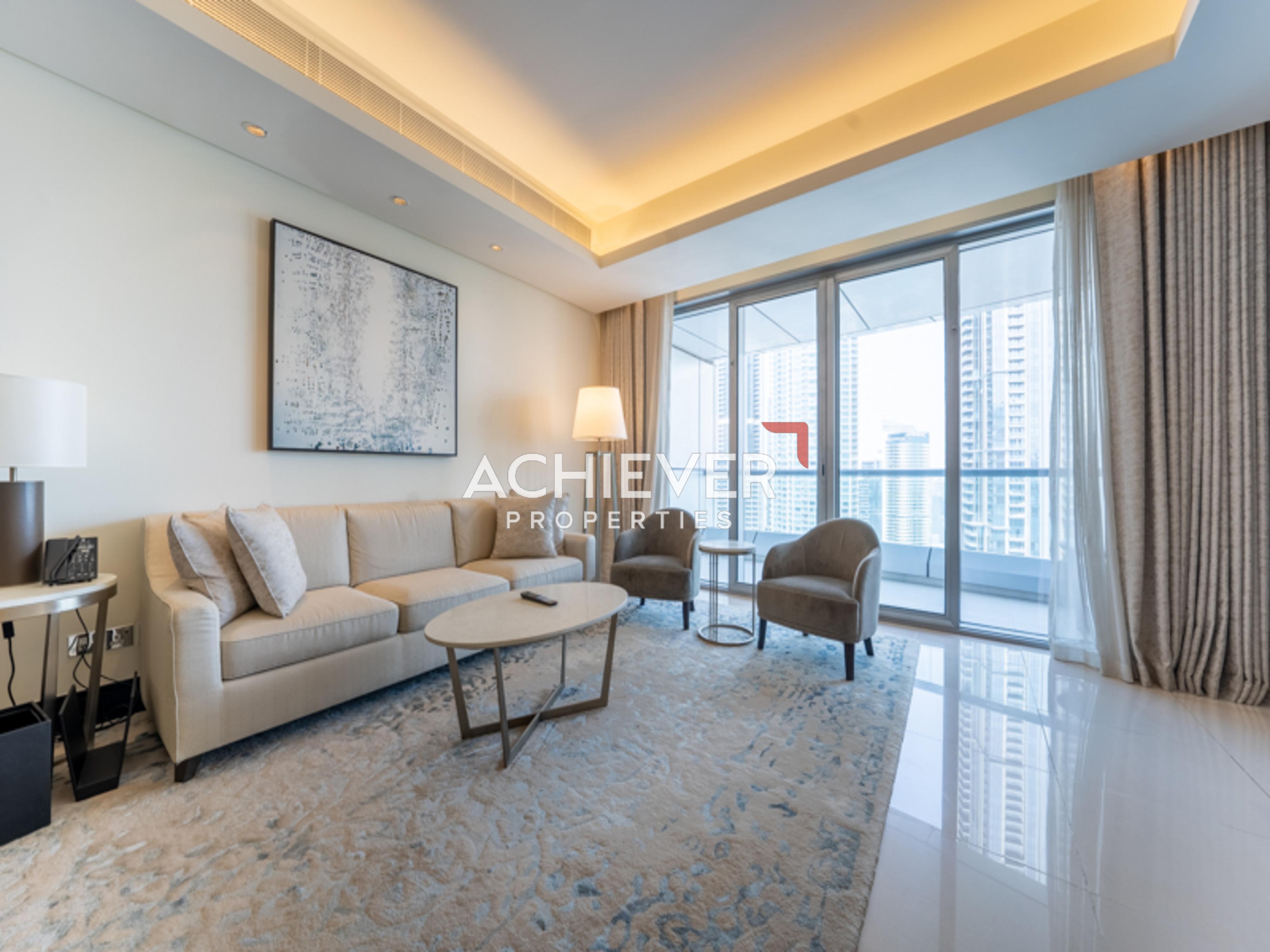 Spacious | High Floor | Best Layout