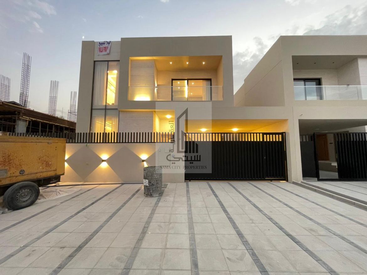 villa modern for sale in Al hlew2