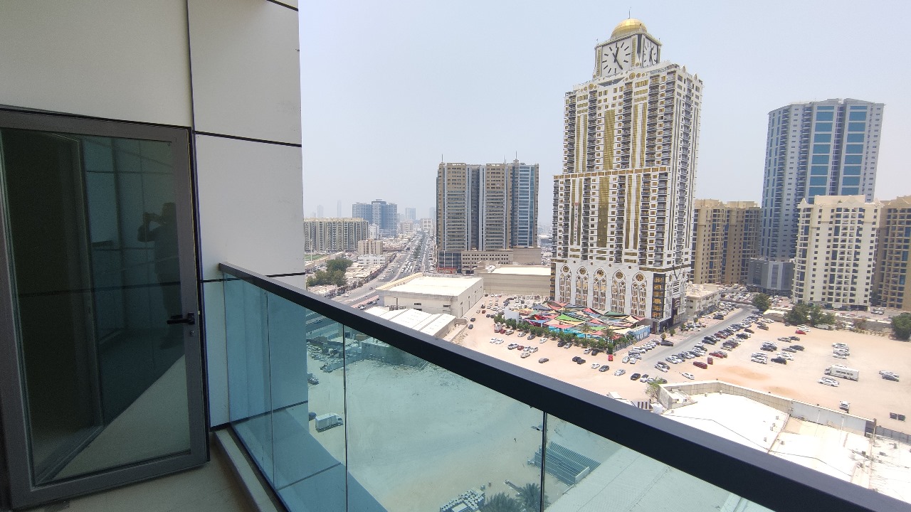 For Sale in Ajman - Gulfa Tower A - First Resident
