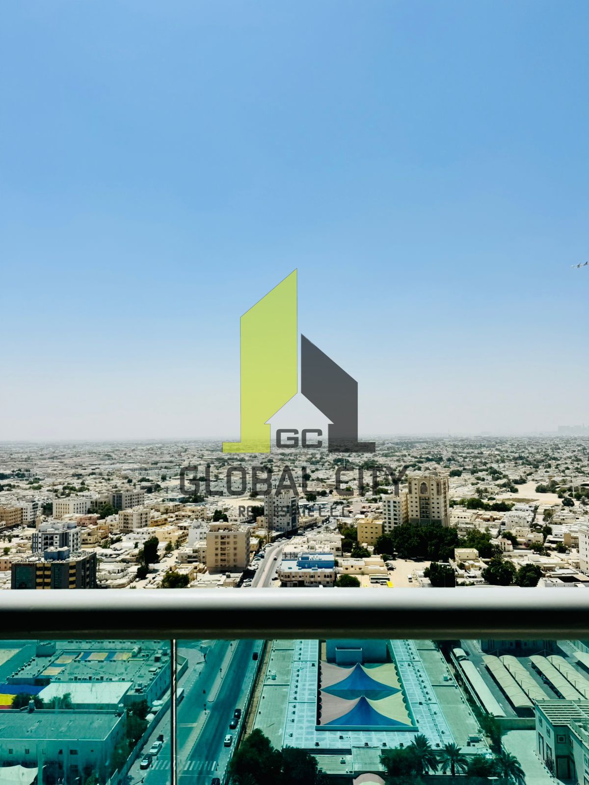 Open View Apartments For sale one bedroom with parking in the city tower, Full Cash Apartment