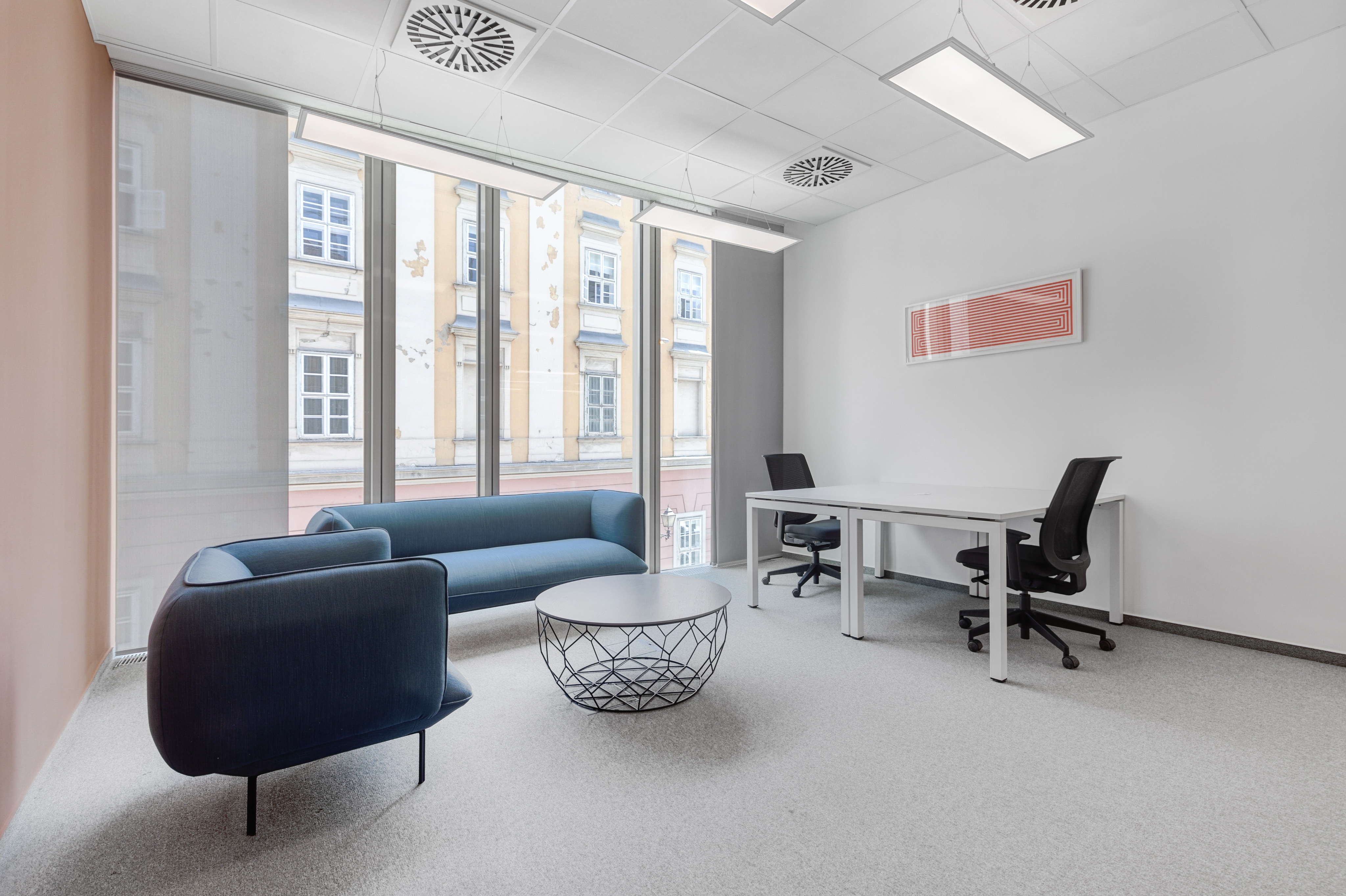 Tailor-made dream offices for rent for 1 person in Spaces Media City Dubai