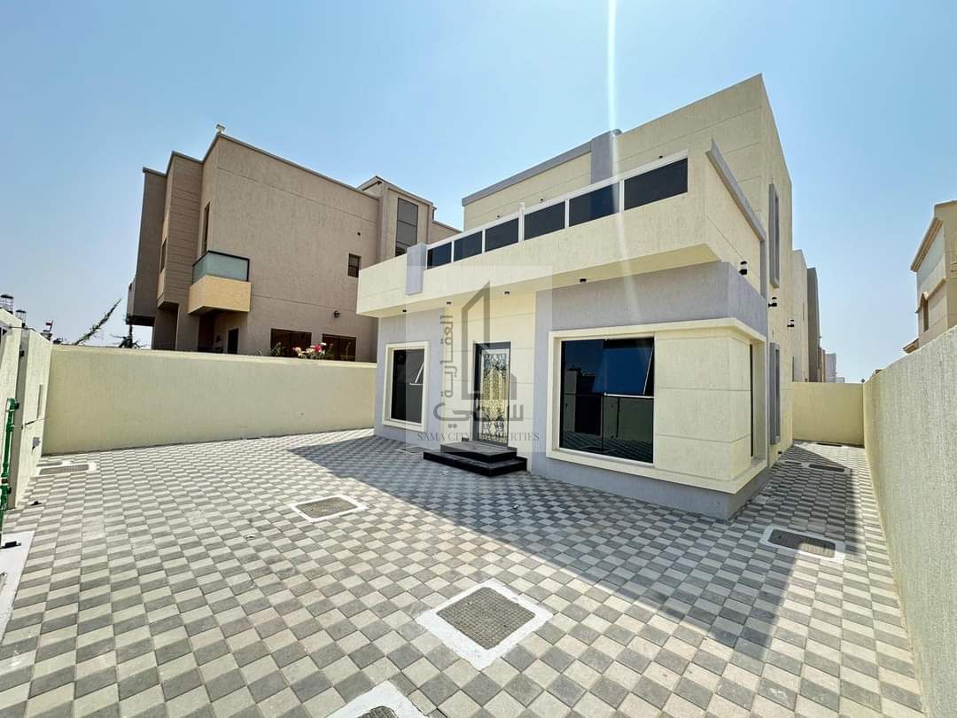 villa for sale in AL zahya area including regstraion fees