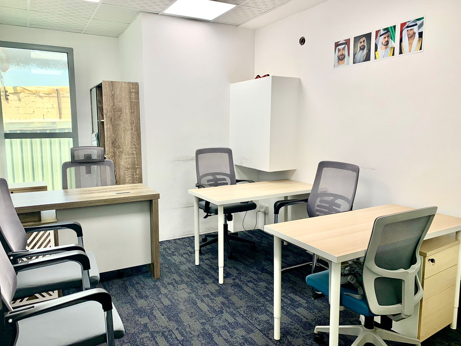 FULLY FURNISHED OFFICE SPACE FOR ONLY 16,999 A YEAR