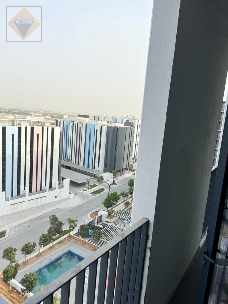 Boulevard Apartment for Sale in Aljada – AED 850,000