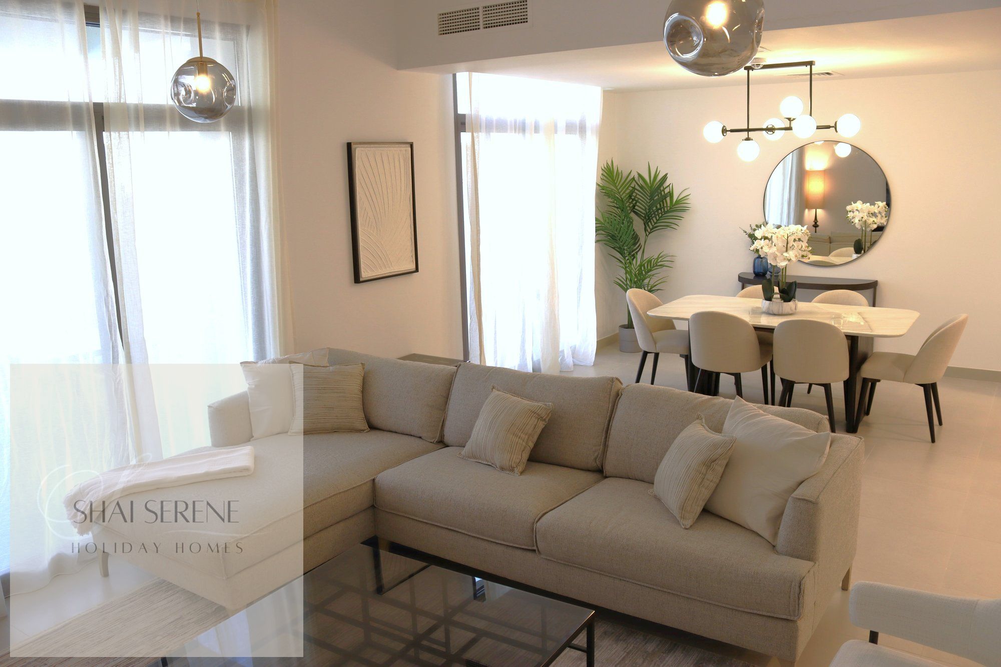 3 plus Maids Townhouse | Furnished | Bills Included