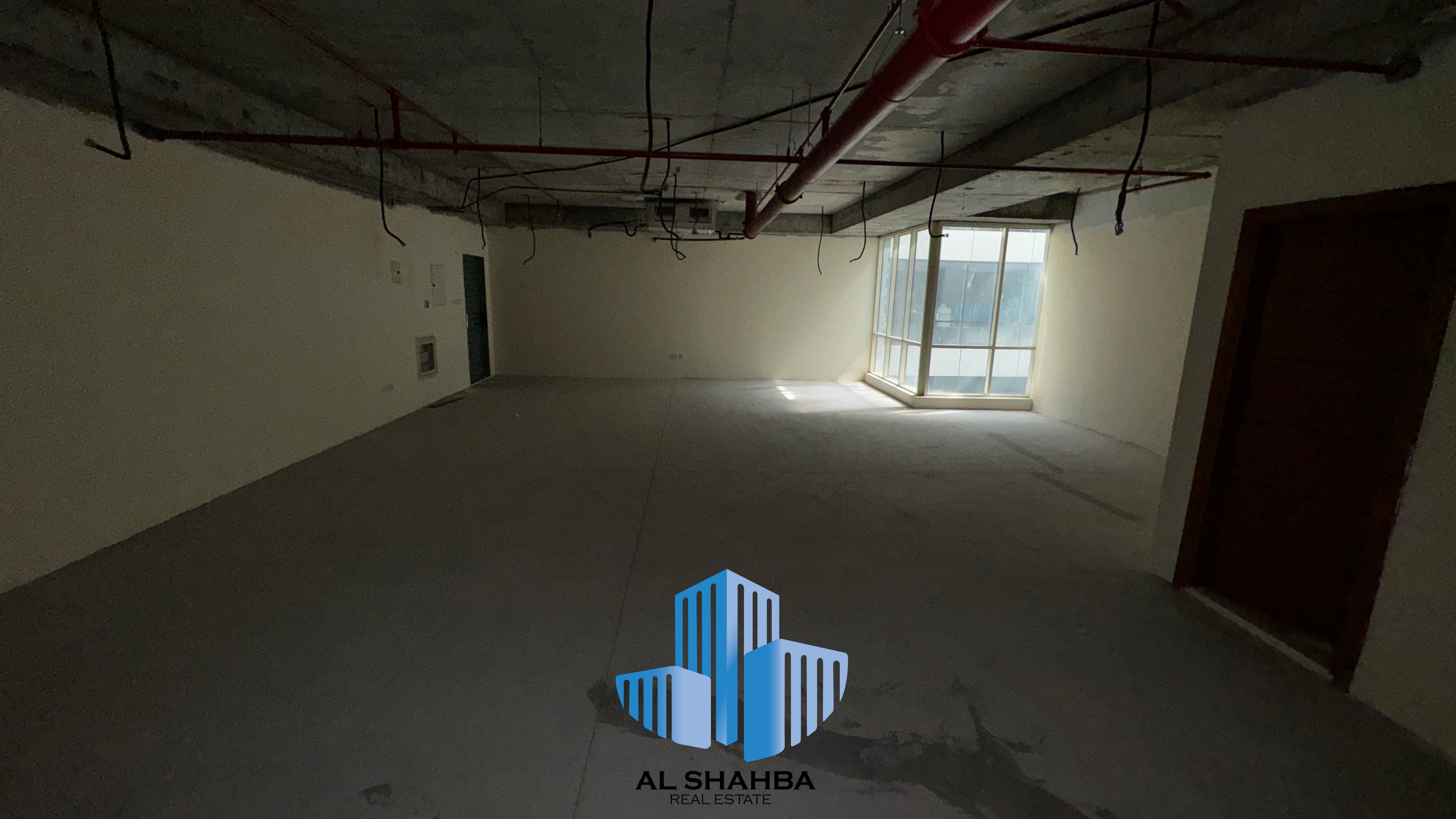 Quality Office Space / Skylight Windows / Commercial Building