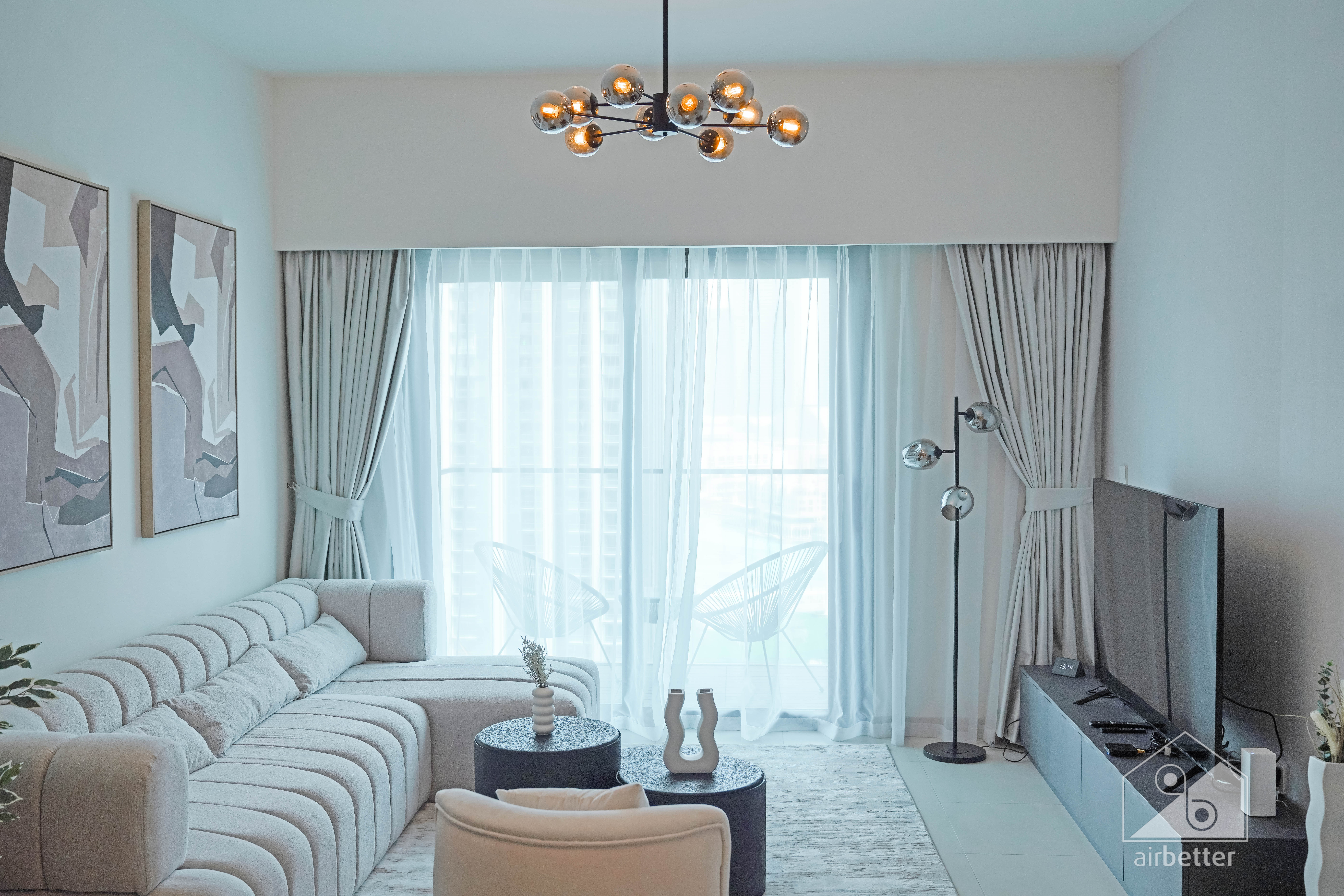 apartment card