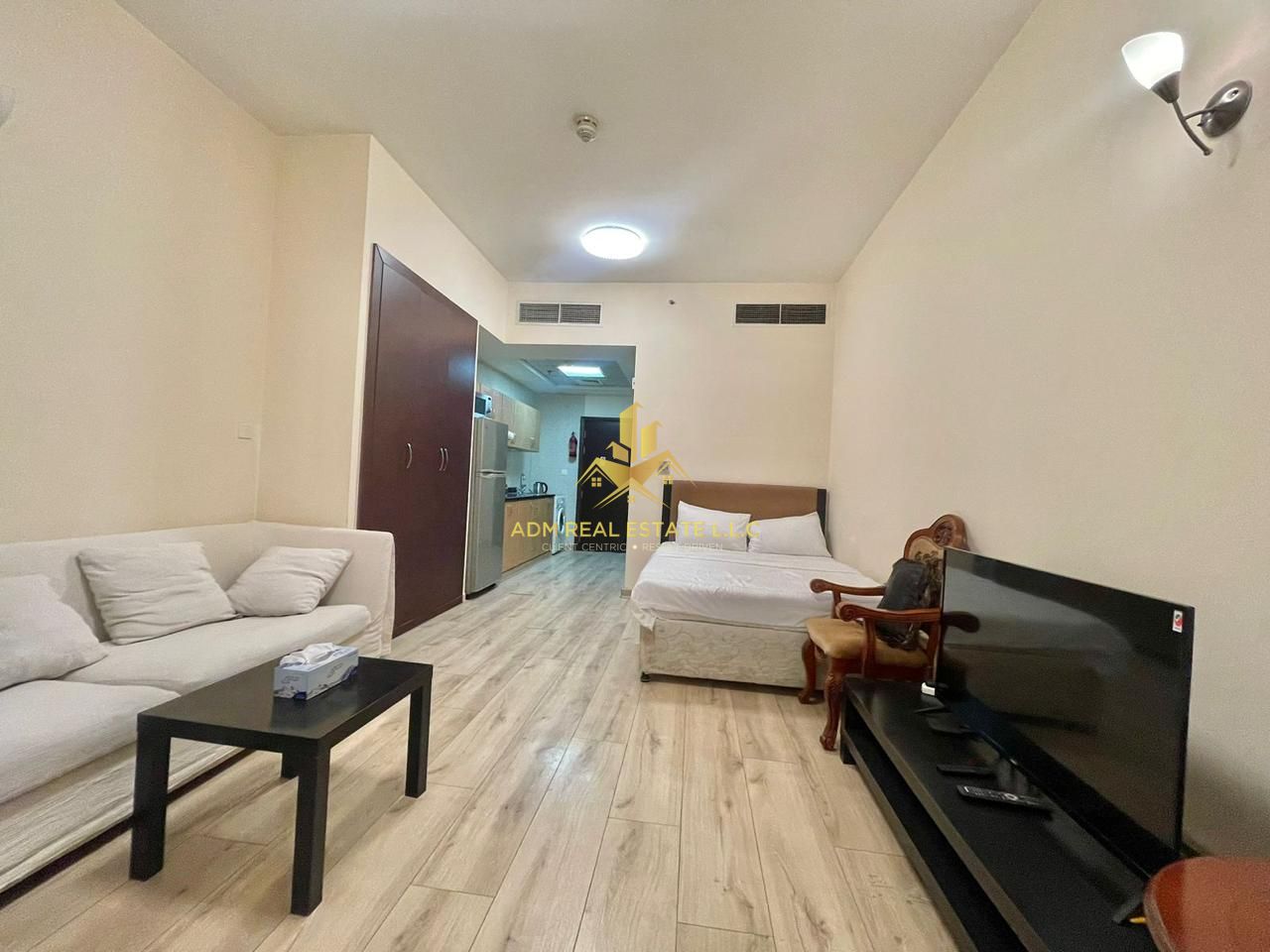 apartment card