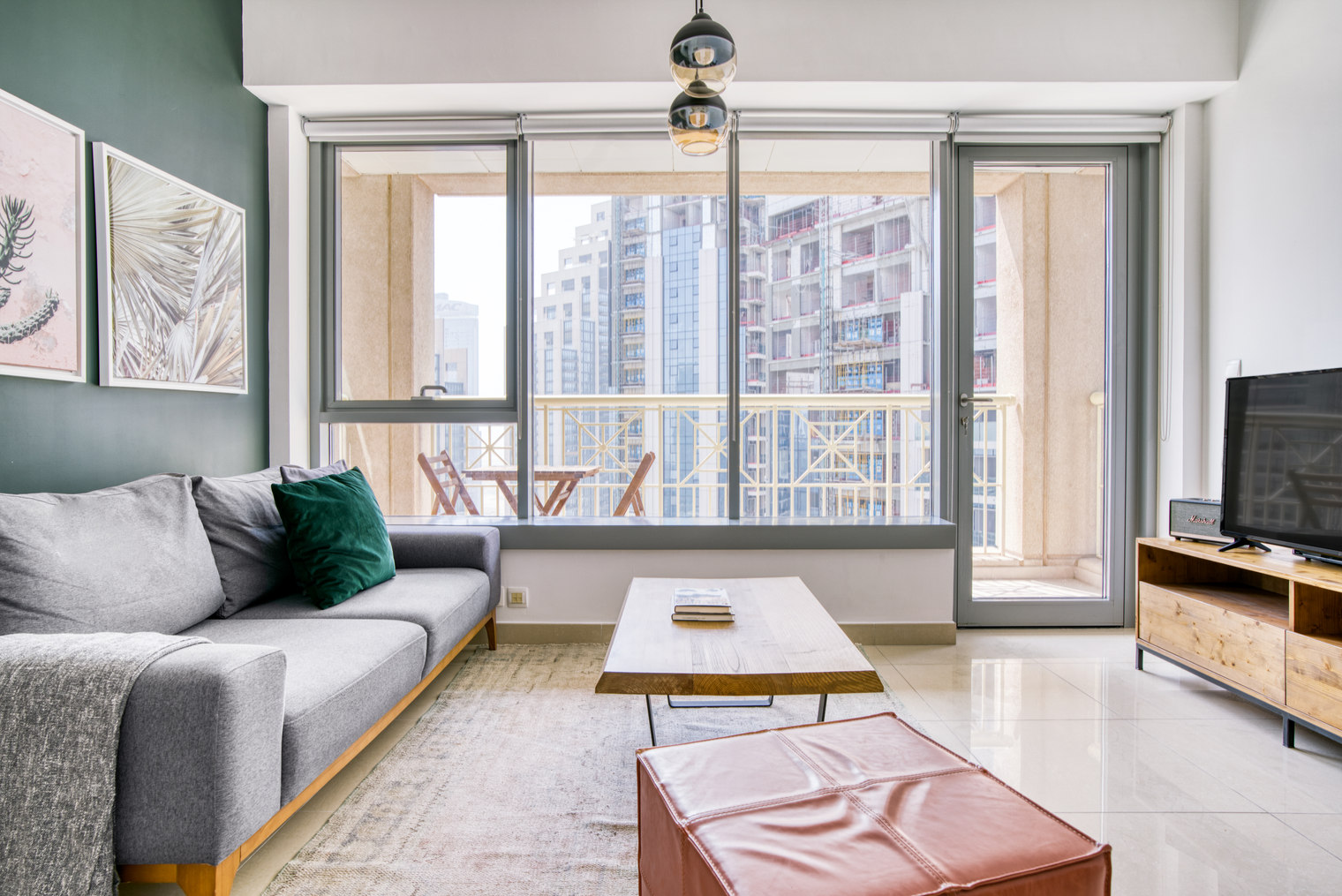 Burj Khalifa View | Furnished | Flexible Terms