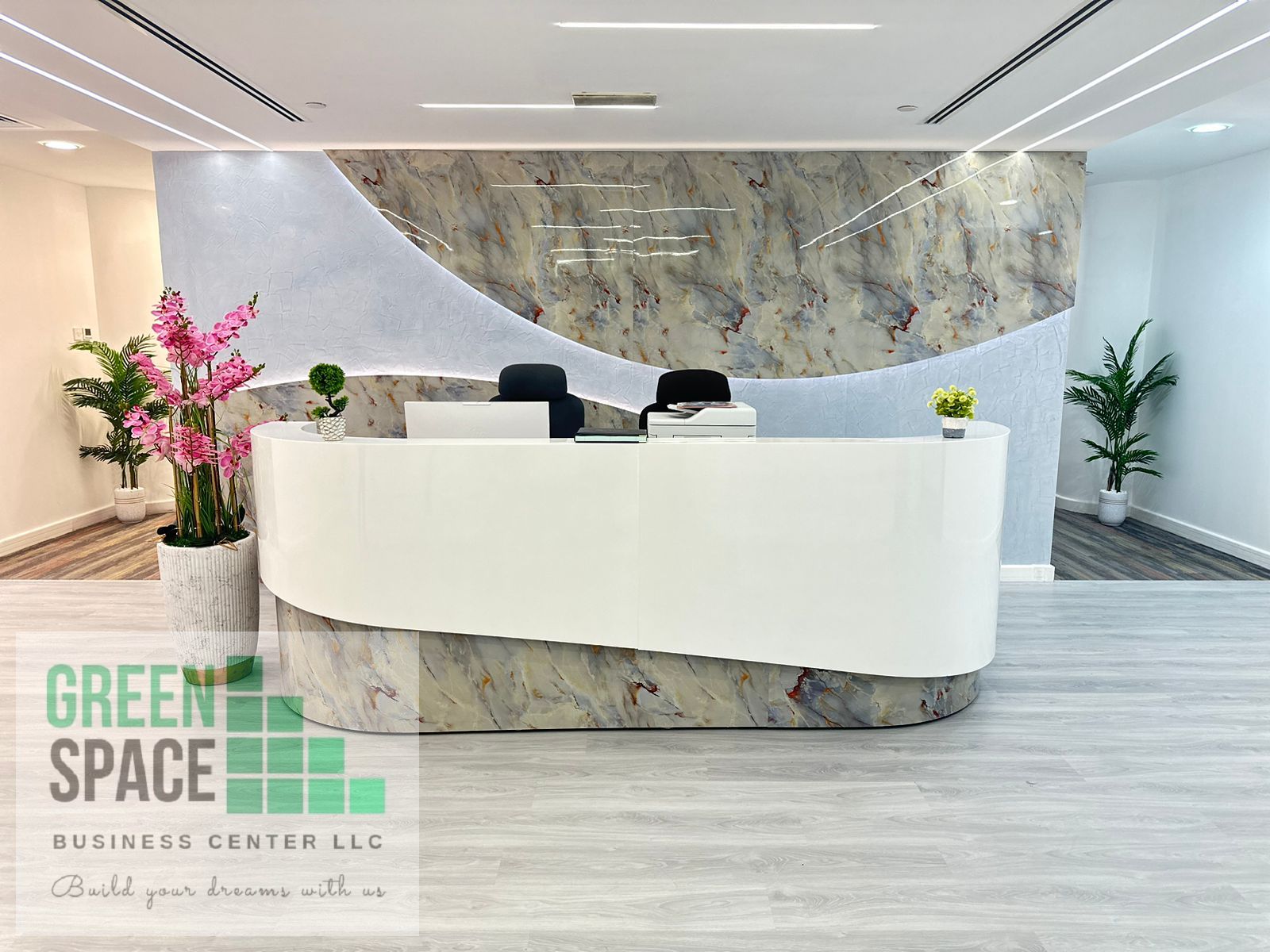 Brand New Offices Fully Furnished Office at an Economical Budget