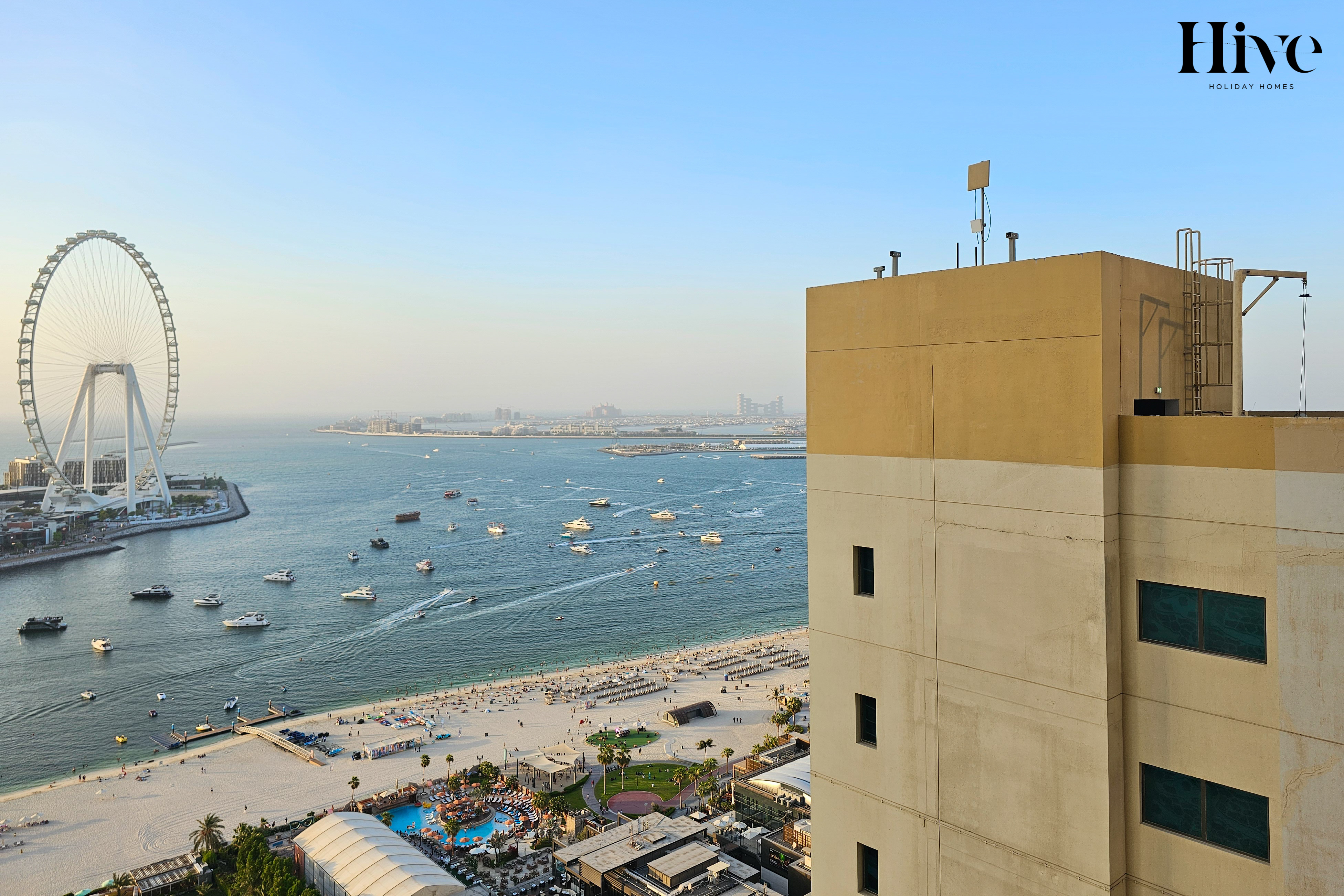 Spacious 2 Bed Apartment in Shams 4 JBR