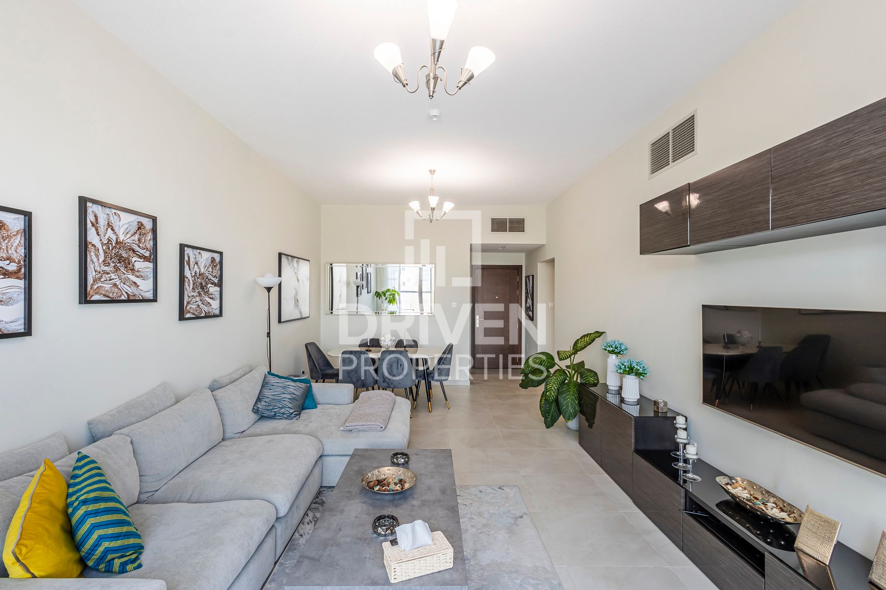 Brand New | Unique Layout and Modern Apt