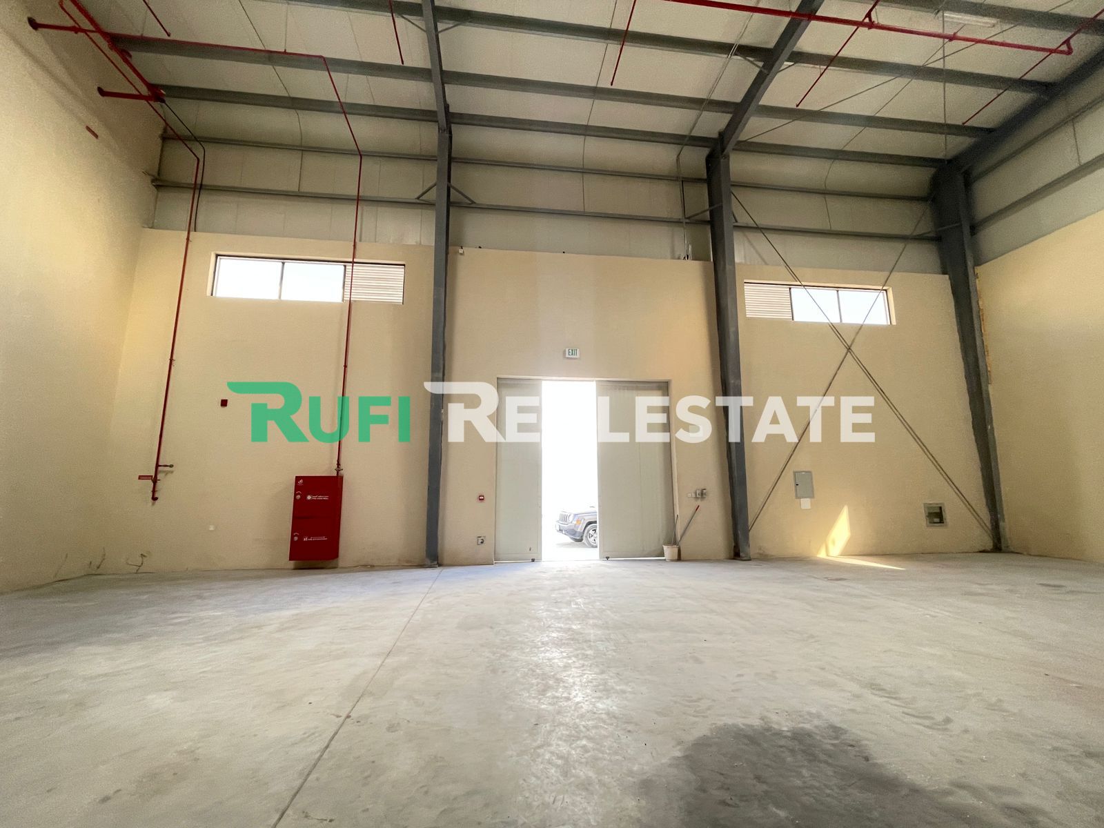 Hot Location//Brand New 3,600 SQFT Warehouse for Rent In EMIRATES MODERN INDUSTRIAL AREA