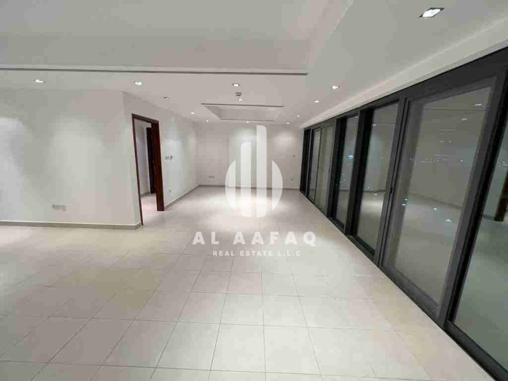 SPACIOUS 3BHK APARTMENT WITH FULL CORNICHE VIEW [ CHILLER FREE ]