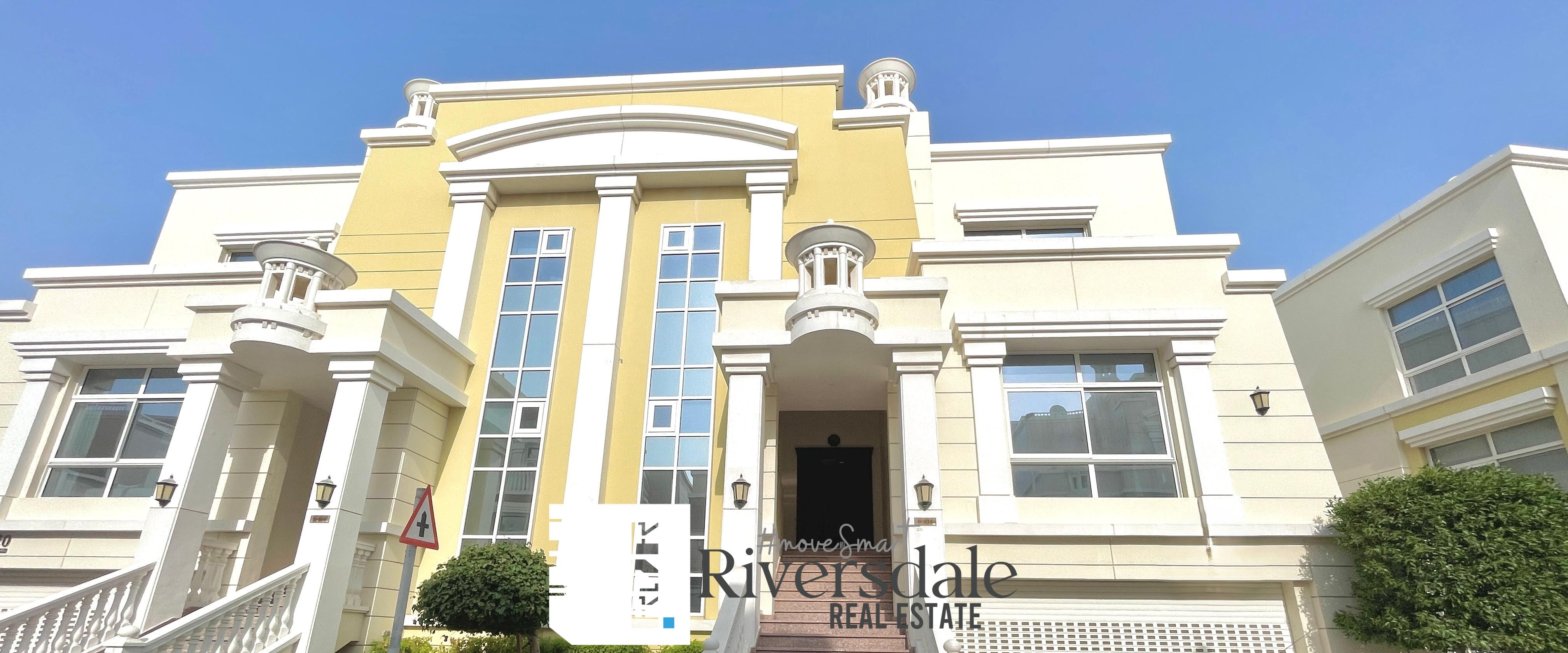 3 Bedroom Villa I Semi-Detached I Great Location