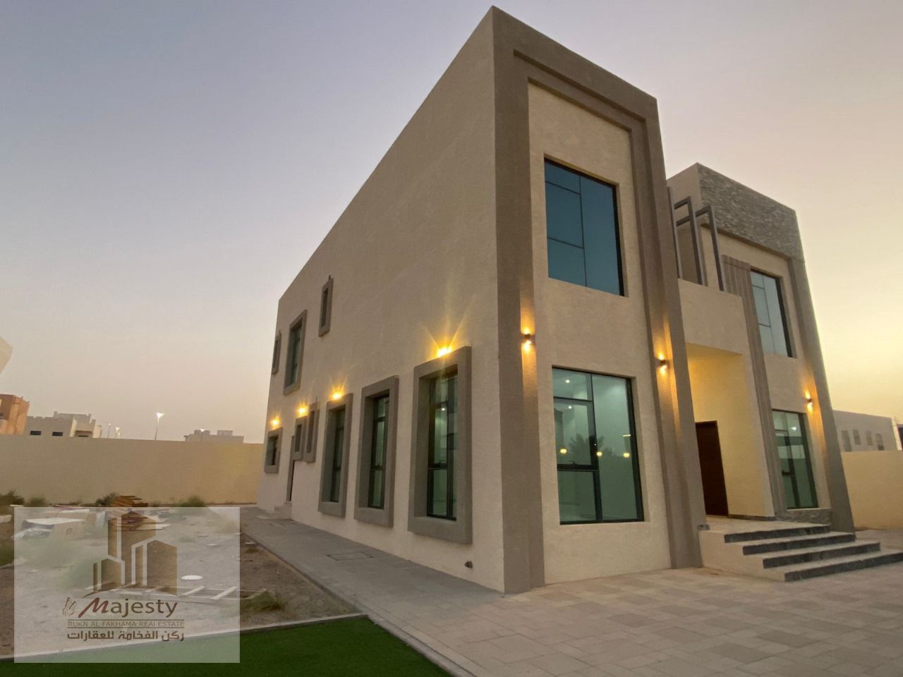for sale, Villa in Al hoshi , sharjah