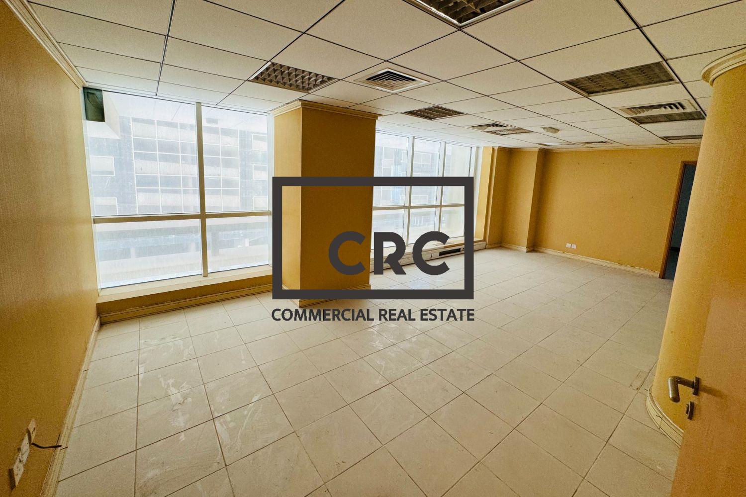 Fitted Office | Chiller Free | 2580 Square Feet