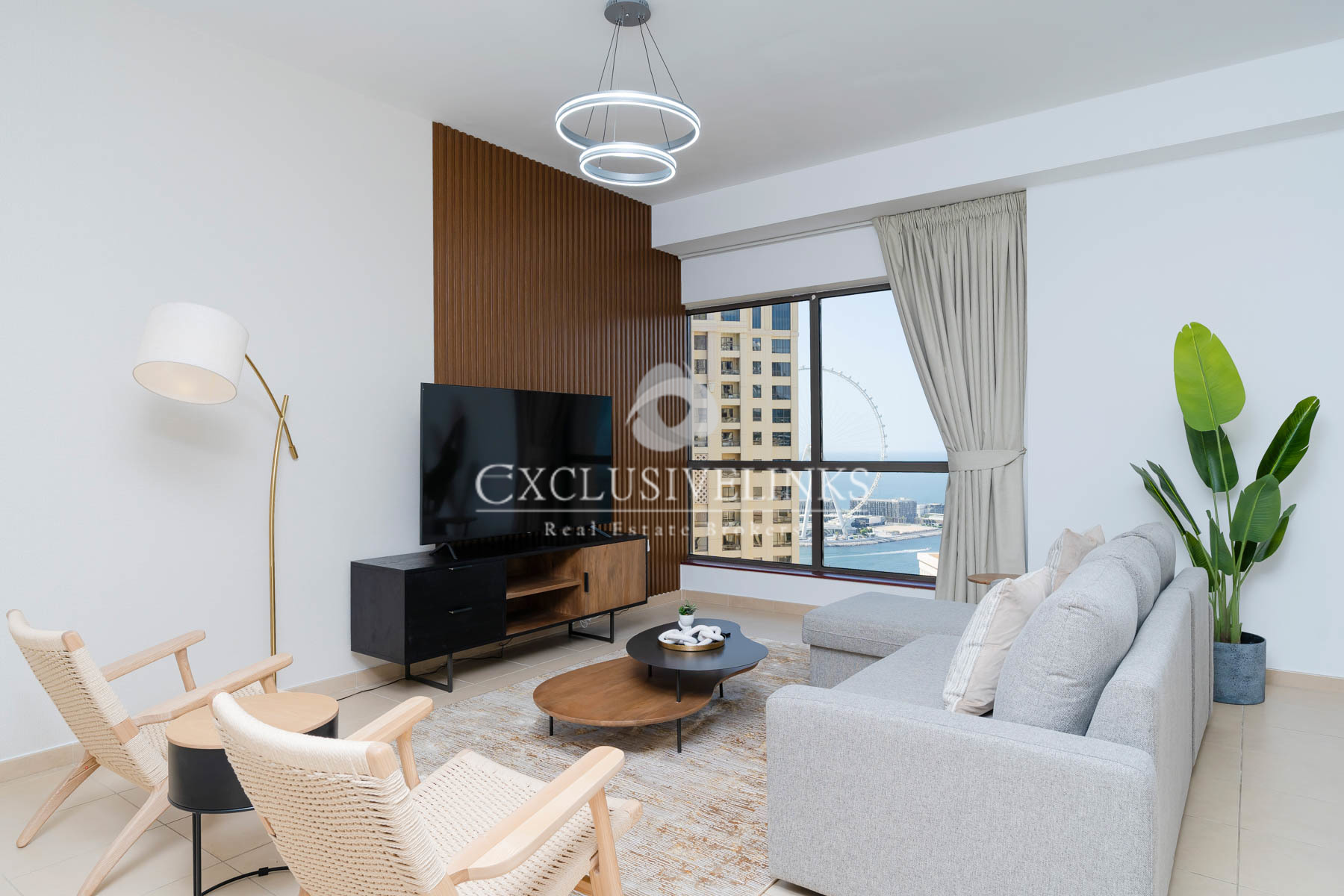 Breathtaking Scenery| JBR Walk| Beach Access