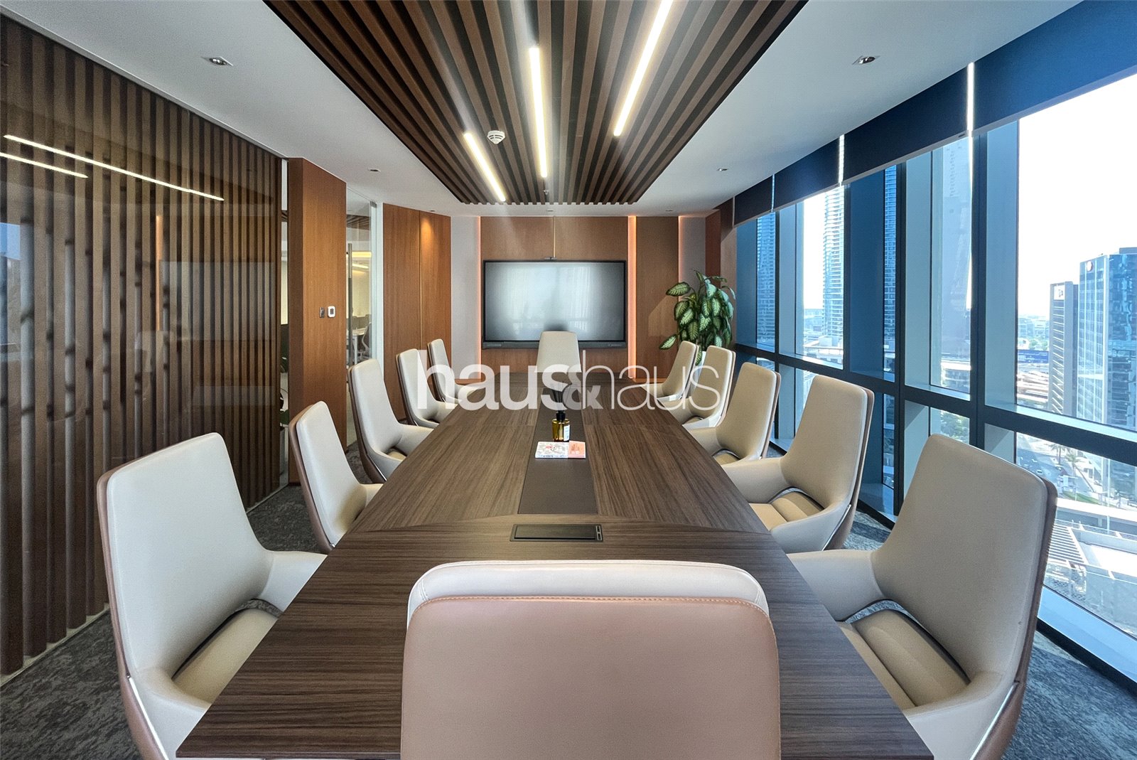 Luxury Office | Grade A | 9 Parking