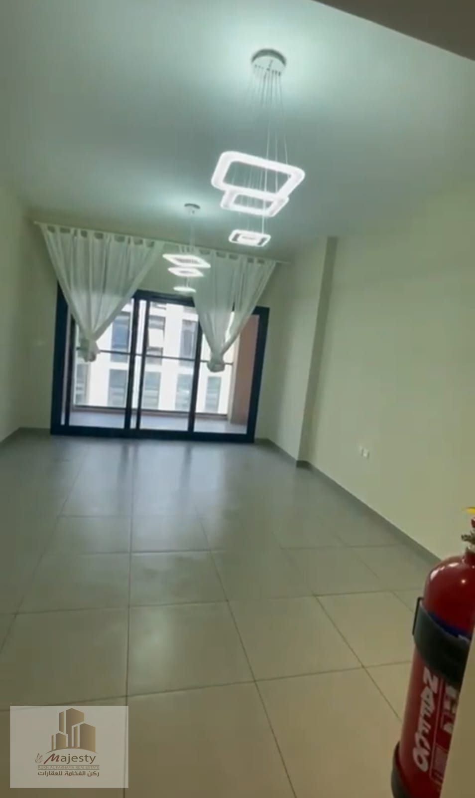 Big space studio for sale in almamsha alsharjah