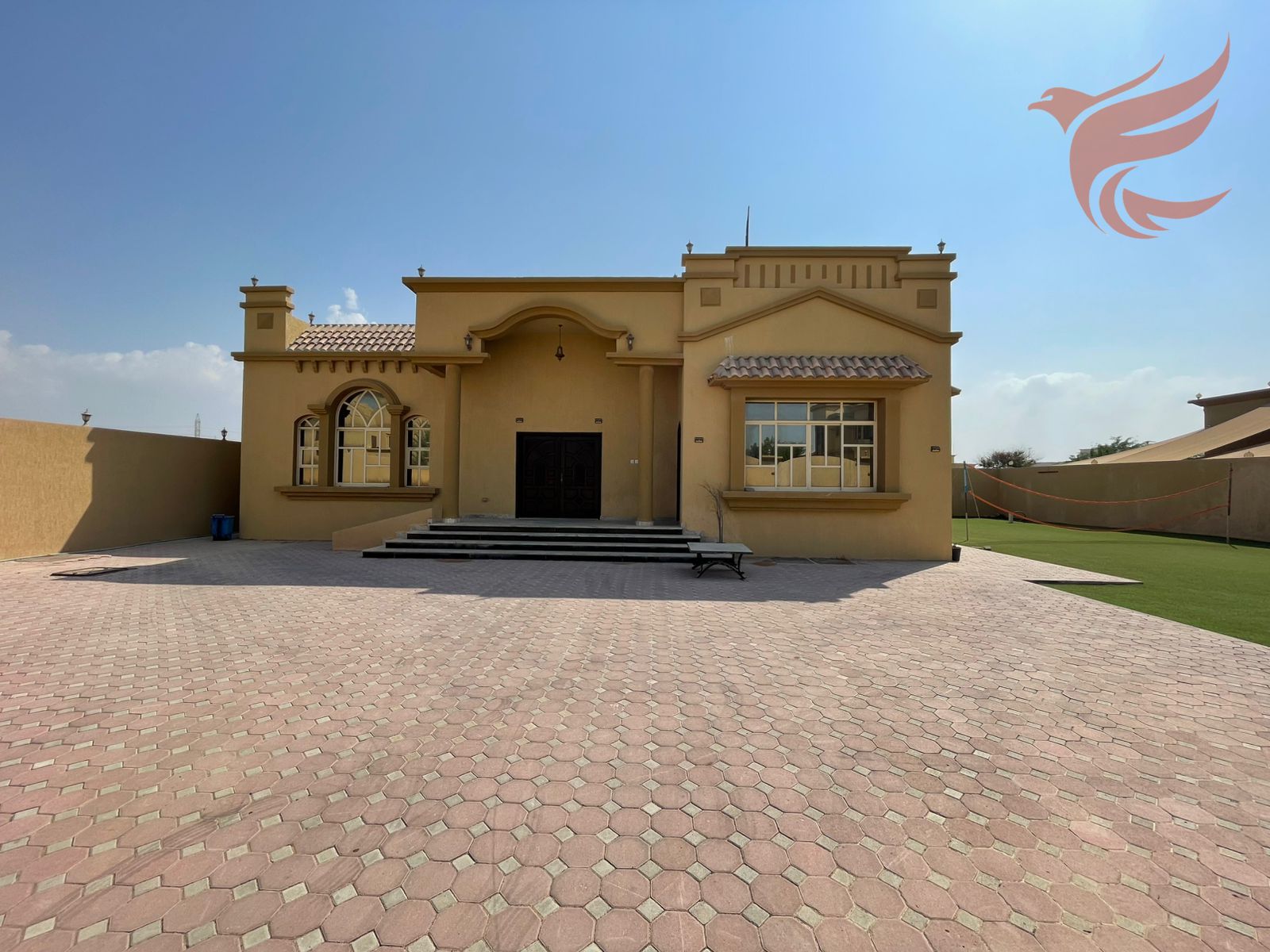Spacious 3bhk Villa | Maid | Guestroom | Garden