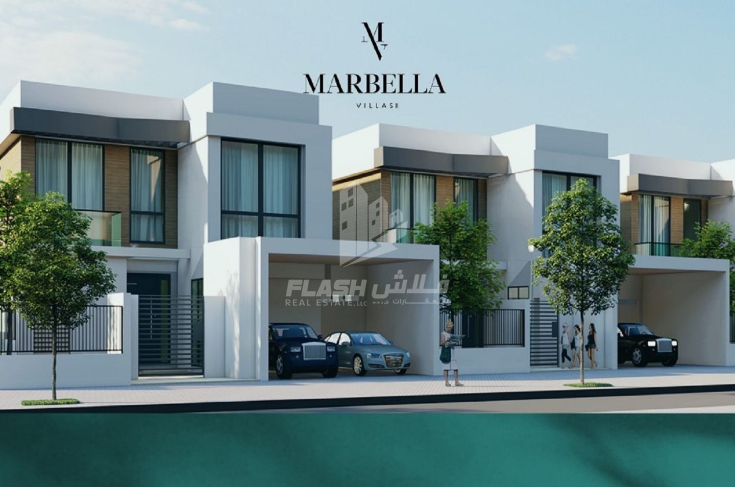 4BR Villa | Beach Access | Payment Plan