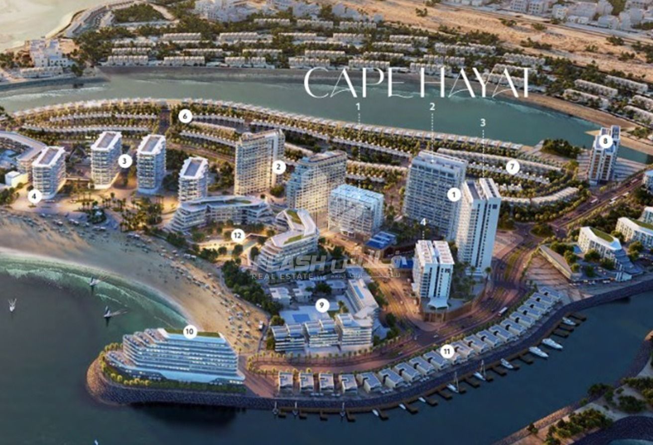 Partial Sea View I Beach Access | Payment plan