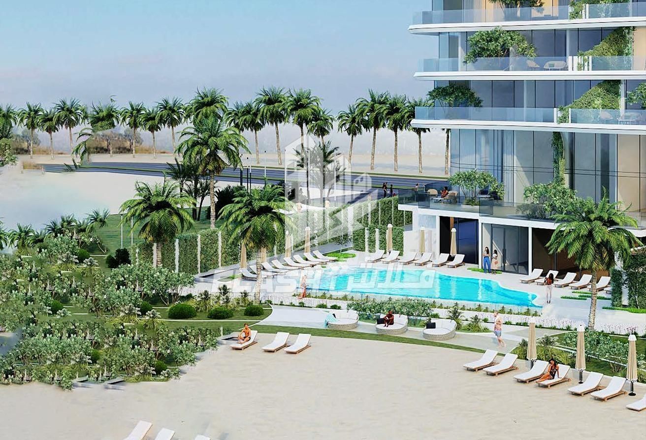 Beach front Project I Beach access | Island view
