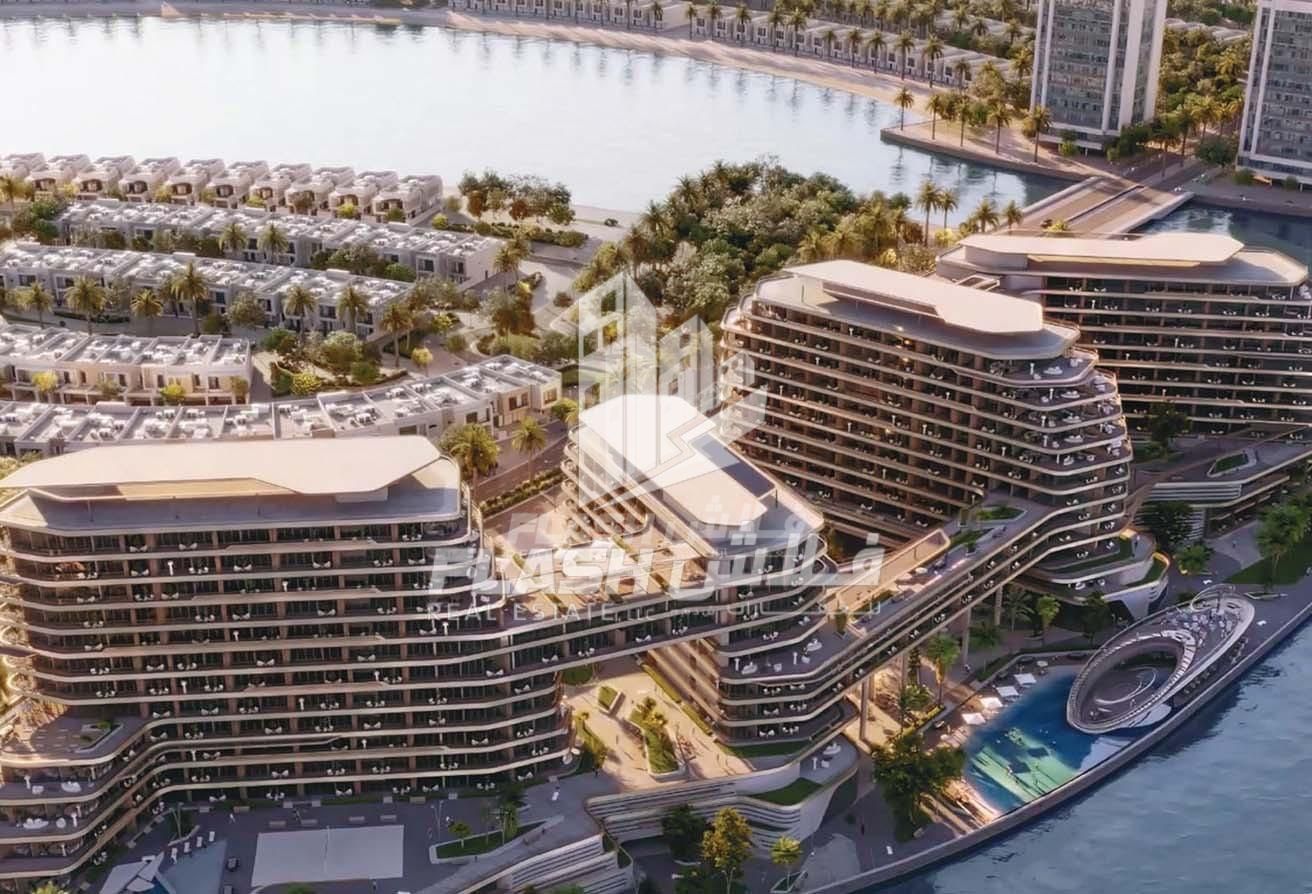 Beach Access | Lagoon view | 10% Down payment