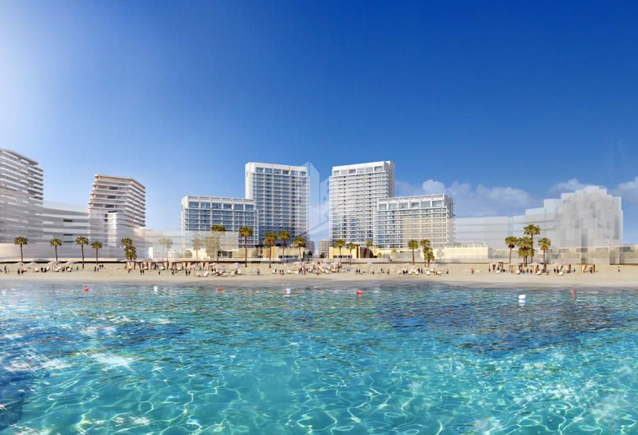 Sea View I Beach Access | Off plan