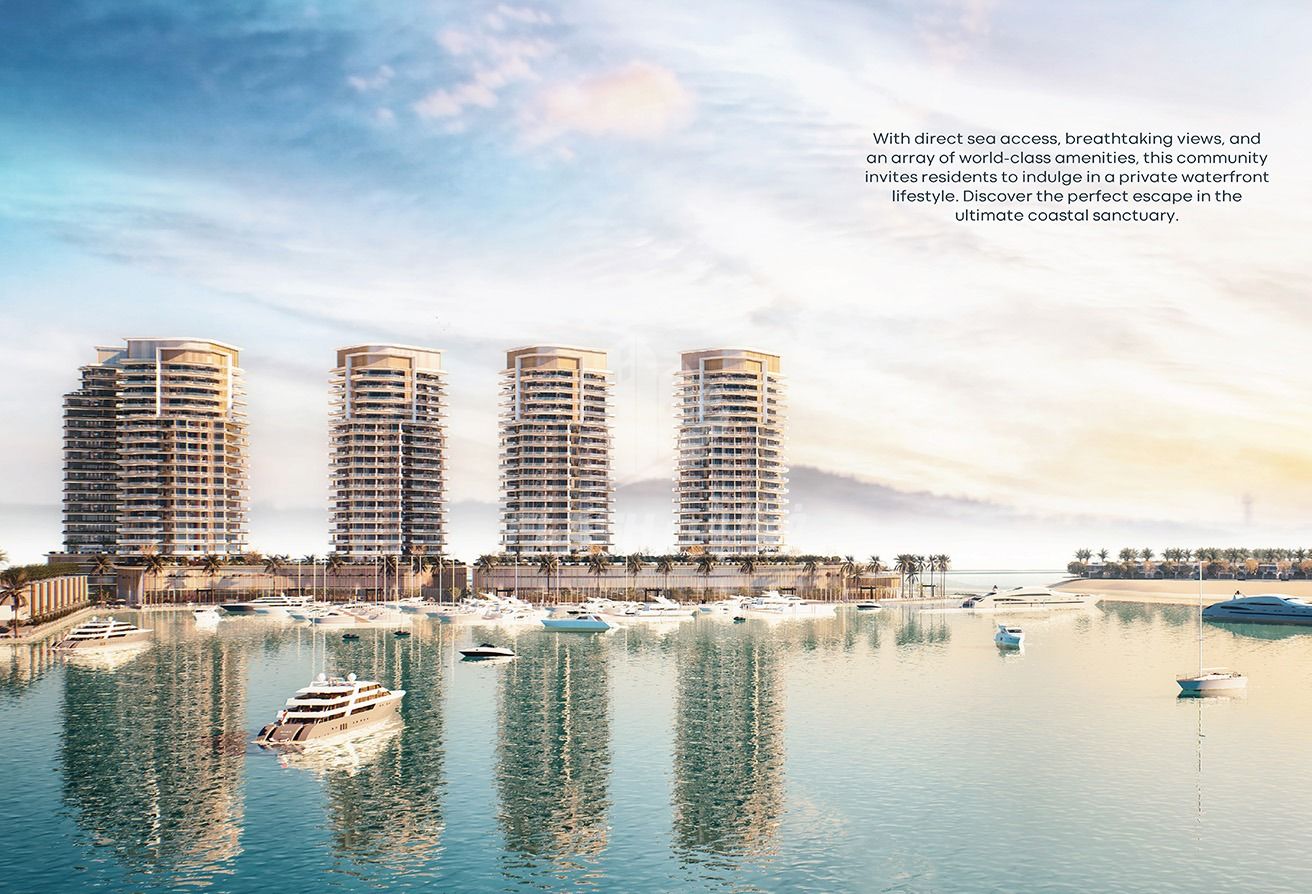 Great Community | Investors Visa 12 years | Amazing View