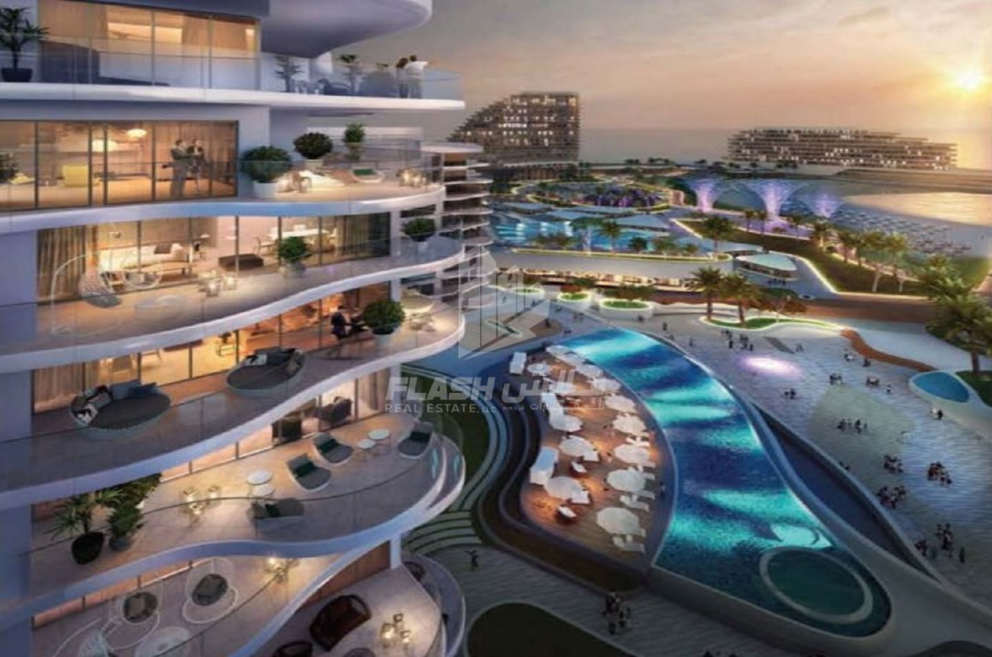 Beautiful view | Amazing Payment Plan | Large Area