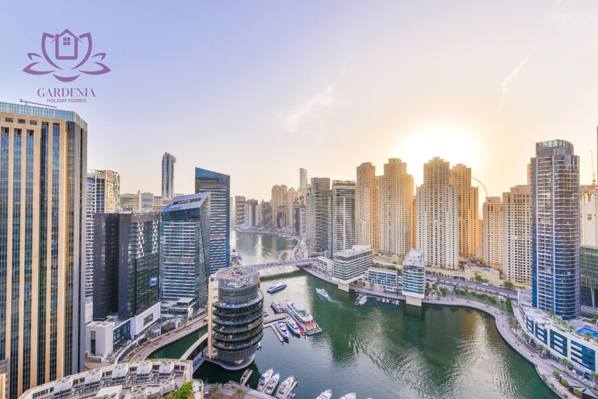 Stylish and Luxury Stay | The Address Dubai Marina