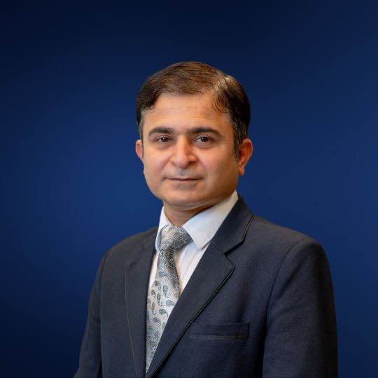 Naveen Bhalla