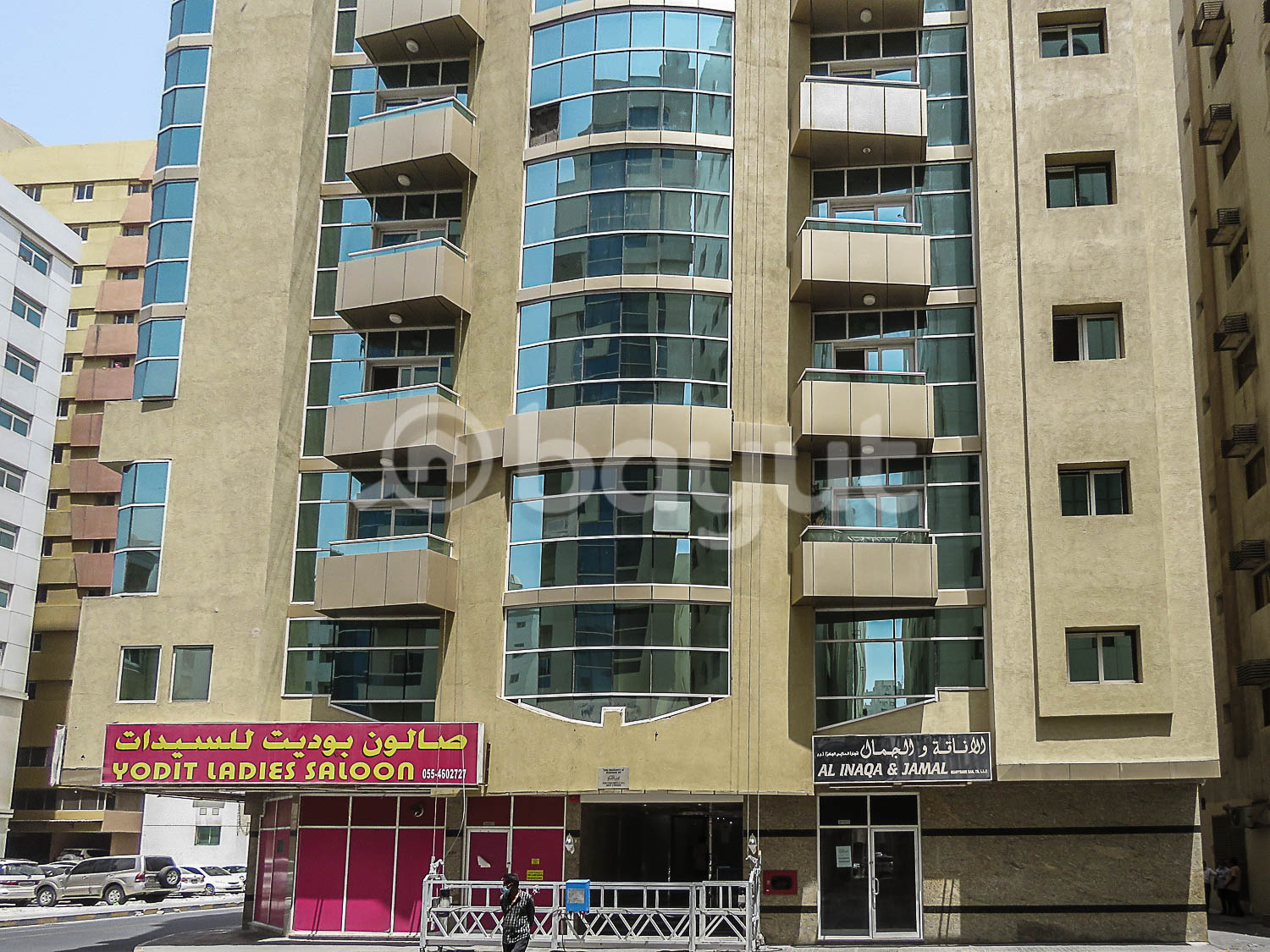 EXCLUSIVE OFFER FOR SHOPS IN AL DIAA BUILDING - SHARJAH