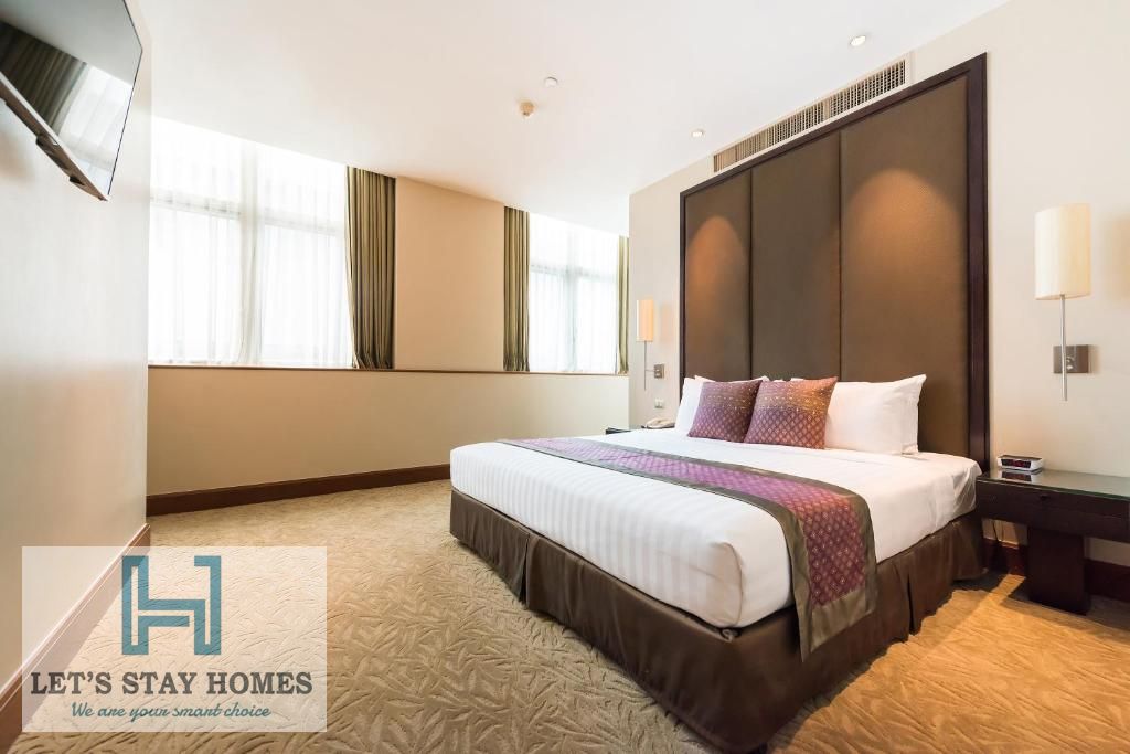 Flash Offer I Yearly Stay I Furnished | With Kitchen I Free Housekeeping | Gym | Pool I 24x7 Security