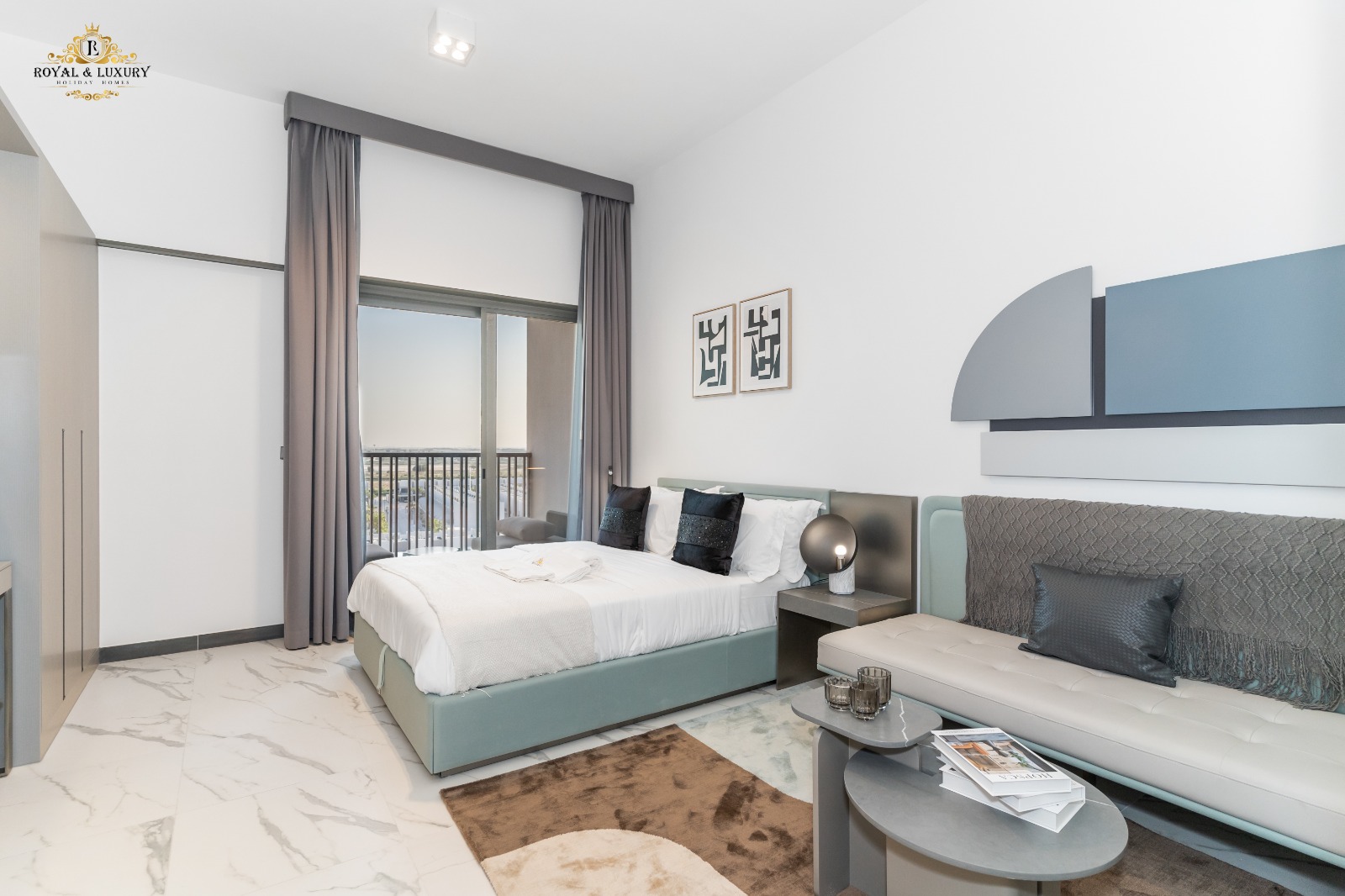 Upgraded Studio with Balcony | All Bills Inclusive