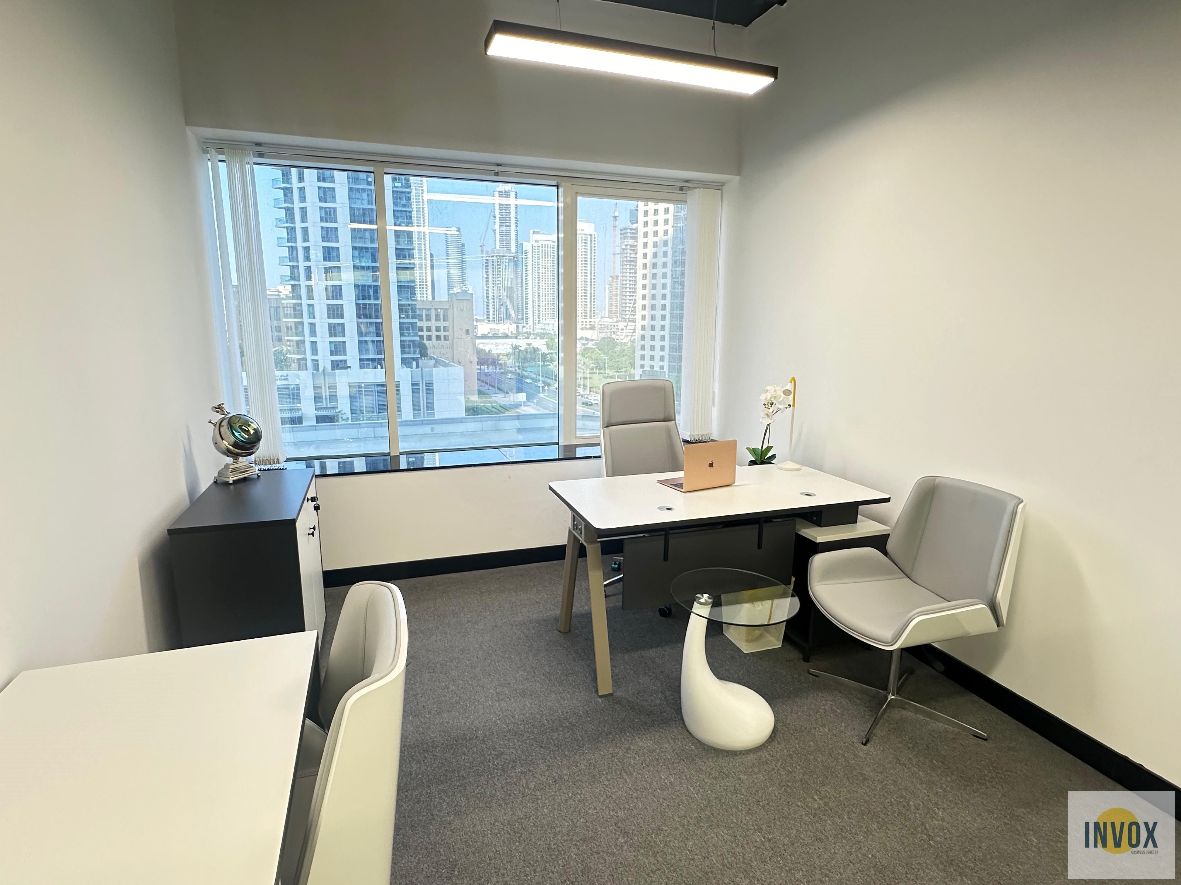 Ejari-Ready Virtual Office | Flexible Terms | Based on Your Needs